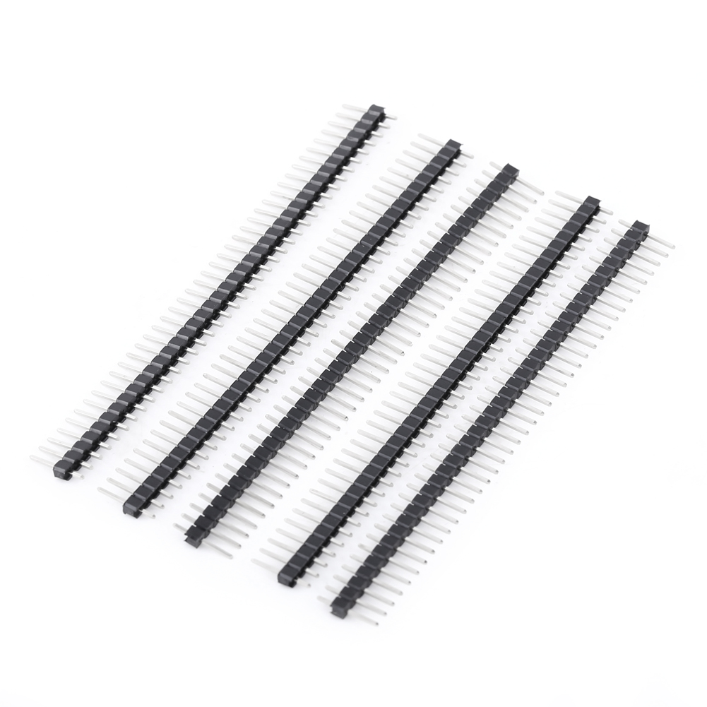 1450-teiliges Set Aus 2,54-mm-stiftverbindern (stecker/buchse) Und Gehäusen Zur Herstellung Von Jumperkabeln