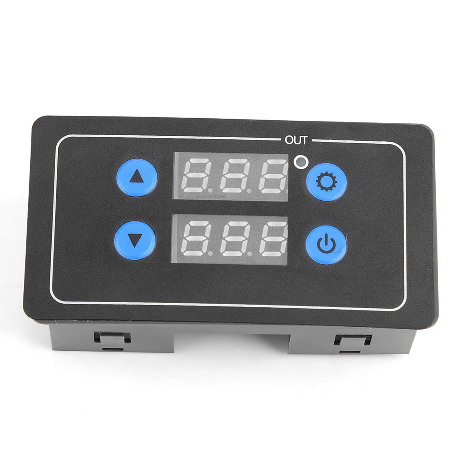 Yf-4 Einstellbares Zyklusverzögerungs-timer-relaismodul Mit Digitalanzeige, Zeitverzögerungsplatine, 12 V Dc