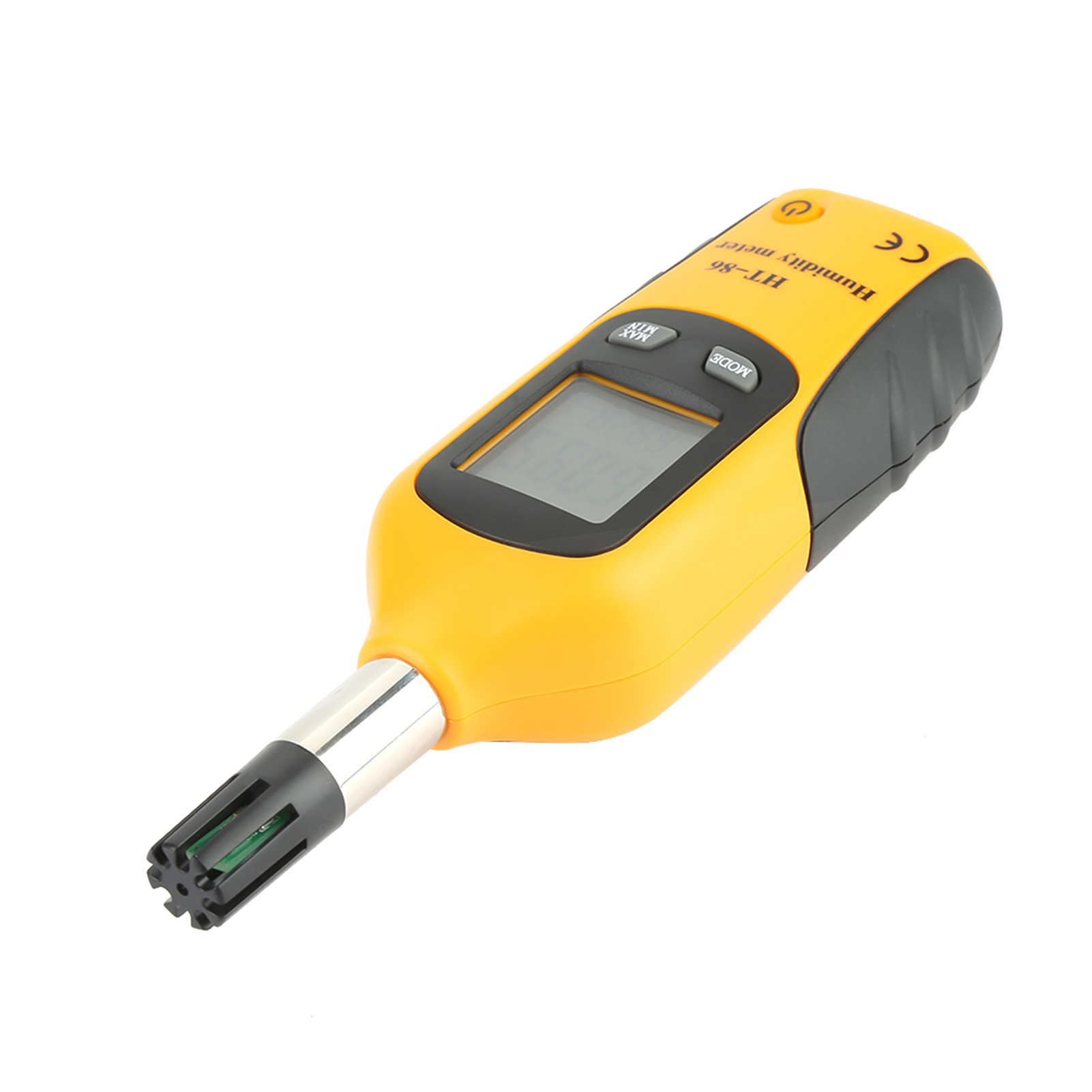 Digitales Thermometer-hygrometer, Feuchtkugel-/taupunktthermometer