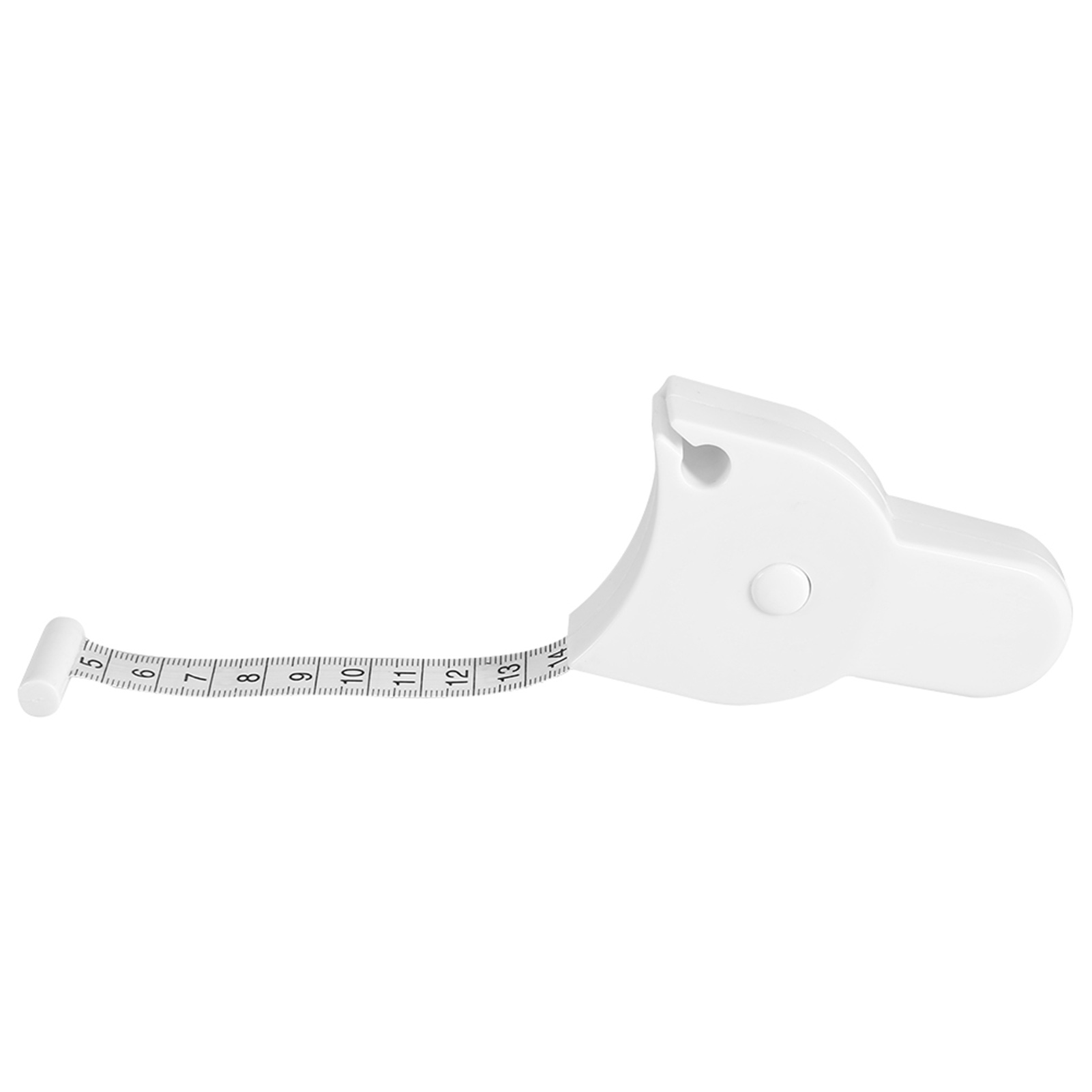 150 Cm/60 Zoll Präzisionsmaßband, Körperkonditionsmessgerät, Einziehbares Lineal