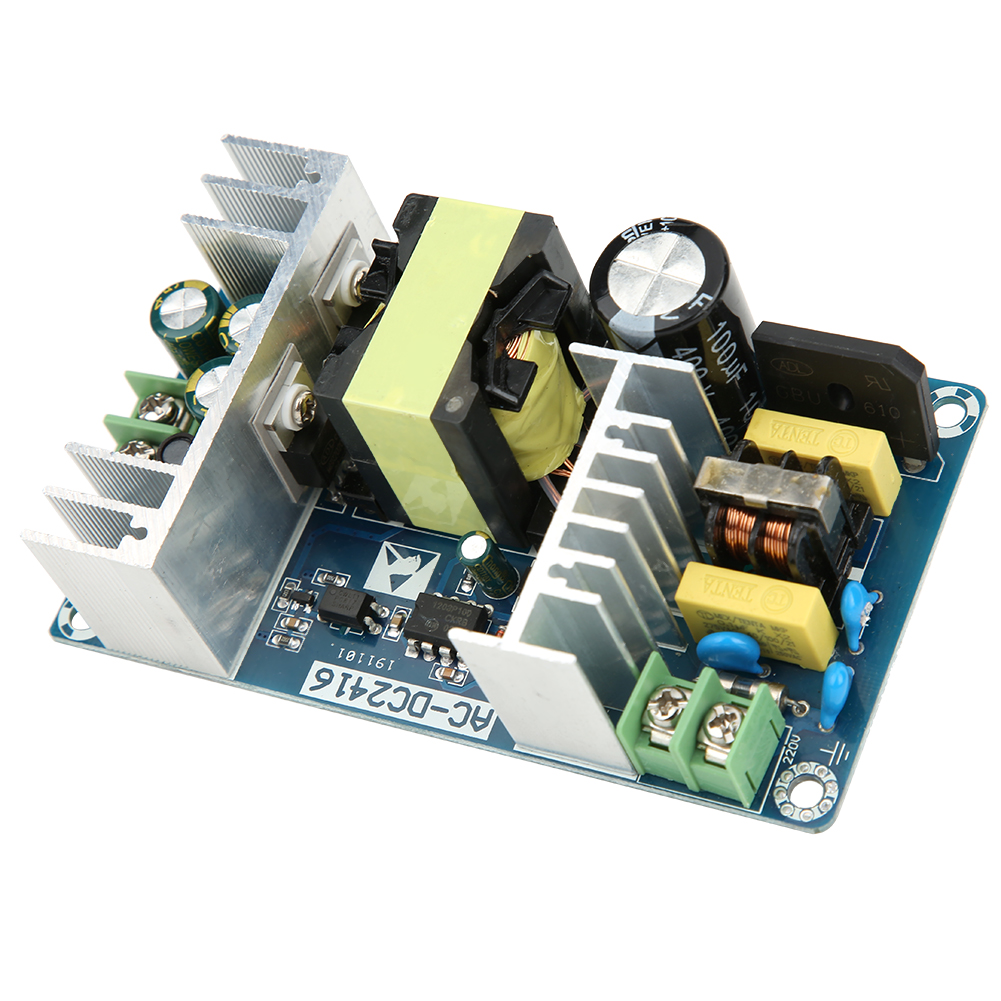 150w 6a 9a Ac/dc Schaltnetzteilmodul Ac 100v 240v Auf Dc 24v Smps-platine