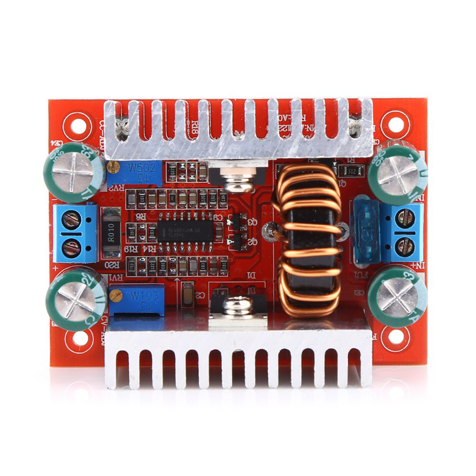 400-w-dc/dc-aufwärtswandler-standardnetzteilmodul Mit Led-treiber