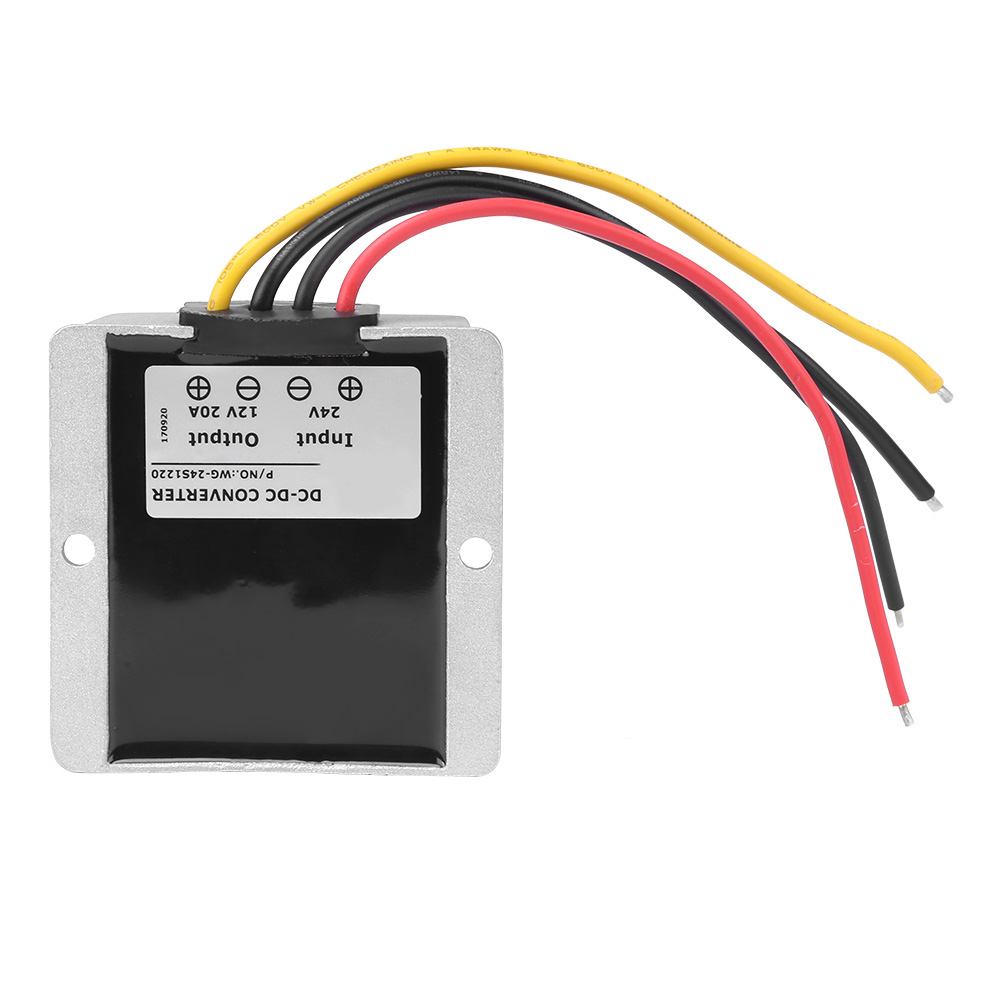 Dc24v Auf 12v 20a 240w Spannungsreglermodul, Wasserdicht Ip68