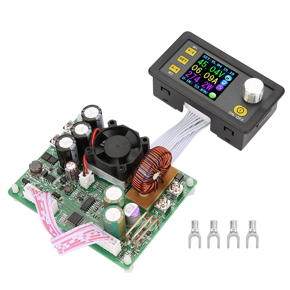 Dps5015 Einstellbares, Abwärtsgerichtetes Lcd-digitalnetzteil (dps5015)