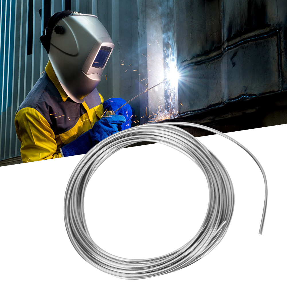 Kupfer-aluminium-fülldraht, Kupfer-aluminium-schweißdraht Für Niedrige Temperaturen (4 M)