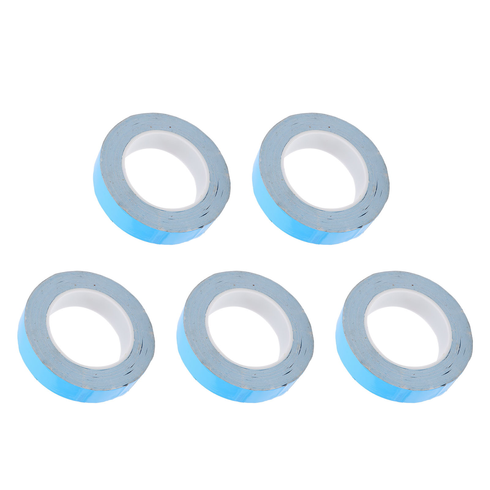 Stück Doppelseitiges Wärmeleitklebeband, Dicke 0,2 Mm, Breite 27 Mm, Länge 25 M, Zur Wärmeableitung Und Isolierung.