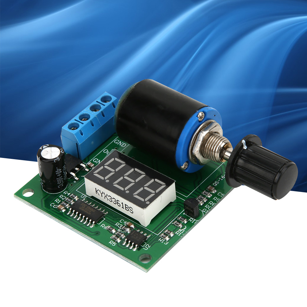 Einstellbarer Stromsignalgenerator 420ma Dc12/24v Stromsignalgeneratormodul