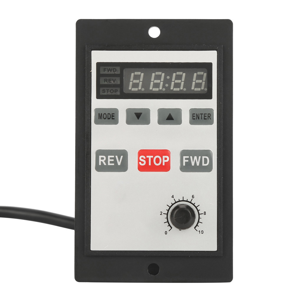 Digitaler Drehzahlregler Ac 220 V, 6-200 W, Motordrehzahlregler 0-100% (90 W Dual-serie, A-anschluss)