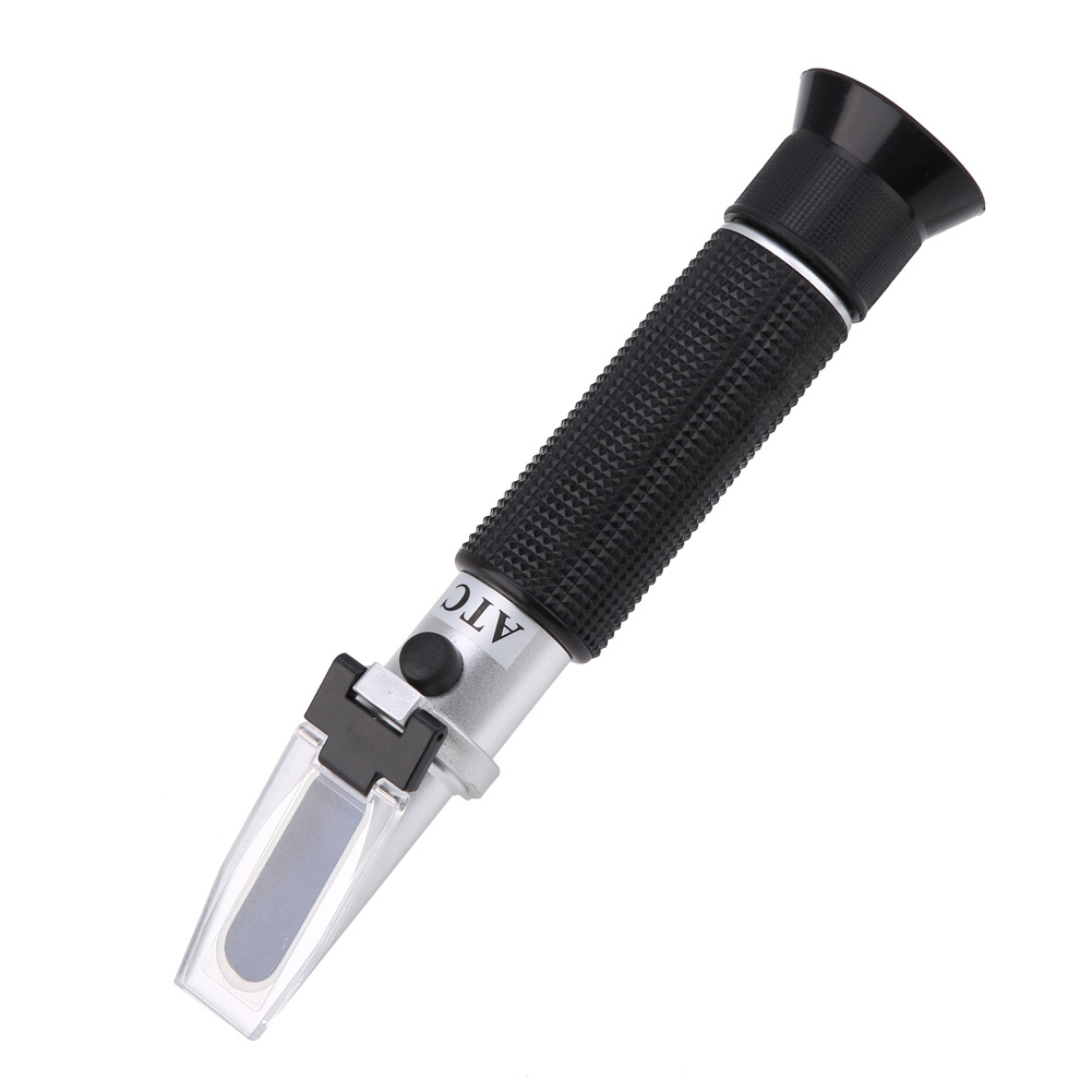 Rz126 Handrefraktometer Zur Bestimmung Des Spezifischen Gewichts Von Katzen- Und Hundeurin – Medizinprodukt Für Haustiere