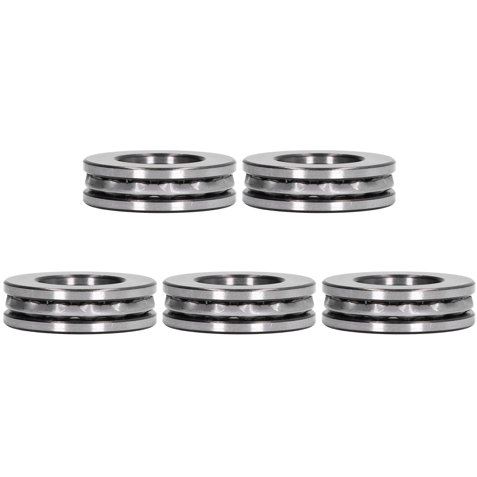 5 Axialkugellager Für Kranhaken Und Vertikale Wasserpumpen 51207