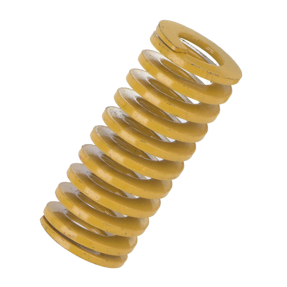 Außendurchmesser 20 Mm, Innendurchmesser 10 Mm, Ultraleichte Belastung, Gelbe Formfeder (tf2070 Mm)