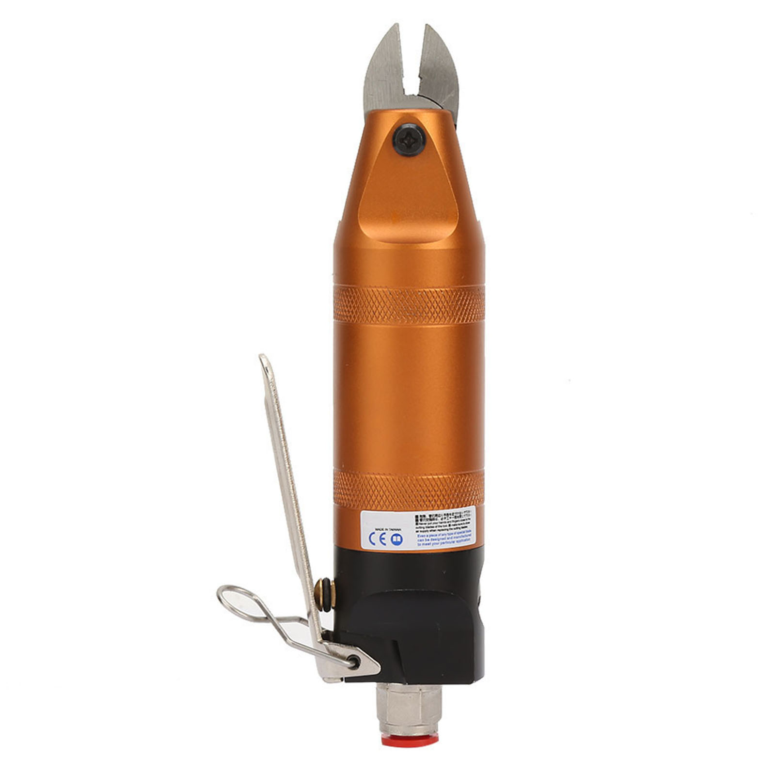 Hs10 Industrieller Pneumatischer Drahtschneider 1,0-1,6 Mm, Pneumatisches Schneidwerkzeug (hs10-s4s)