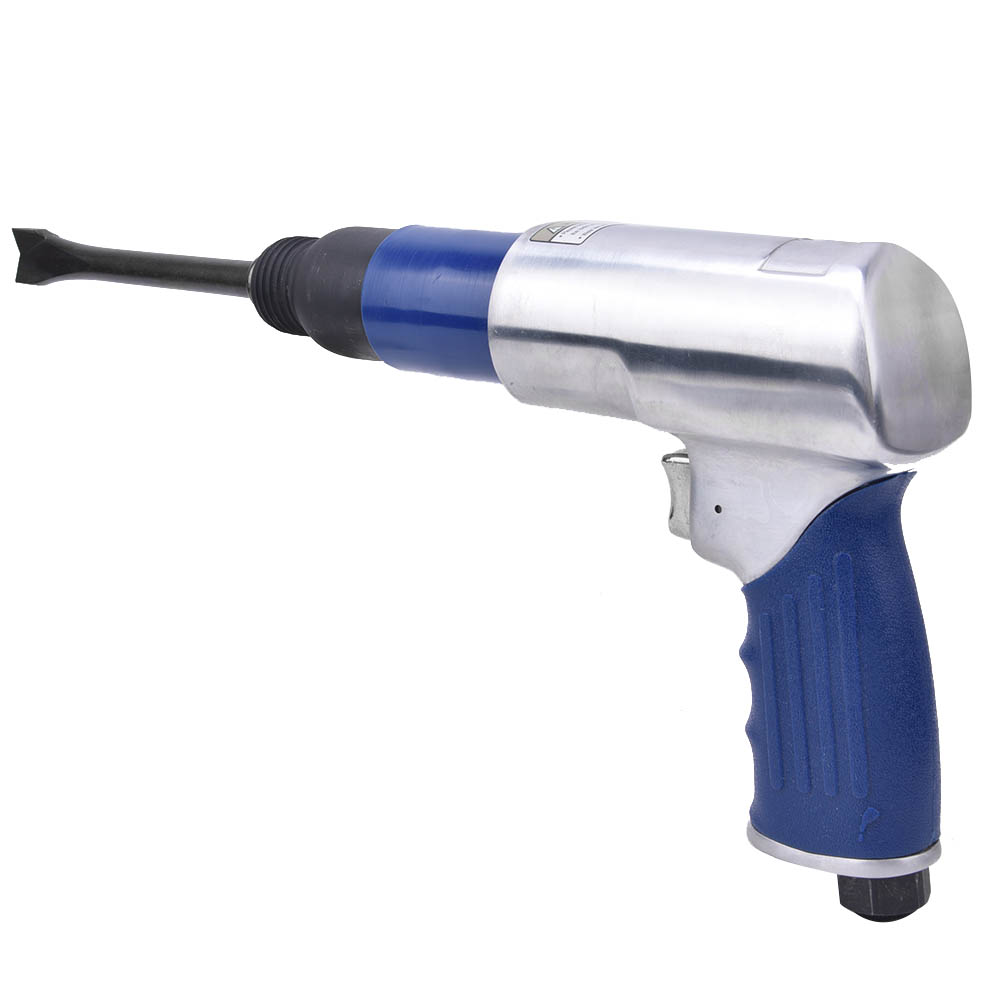 Professioneller Industrierundspaten Mit Pneumatischem Hammer, Handwerkzeug Mit Legierter Stahlfeder, 250 Mm