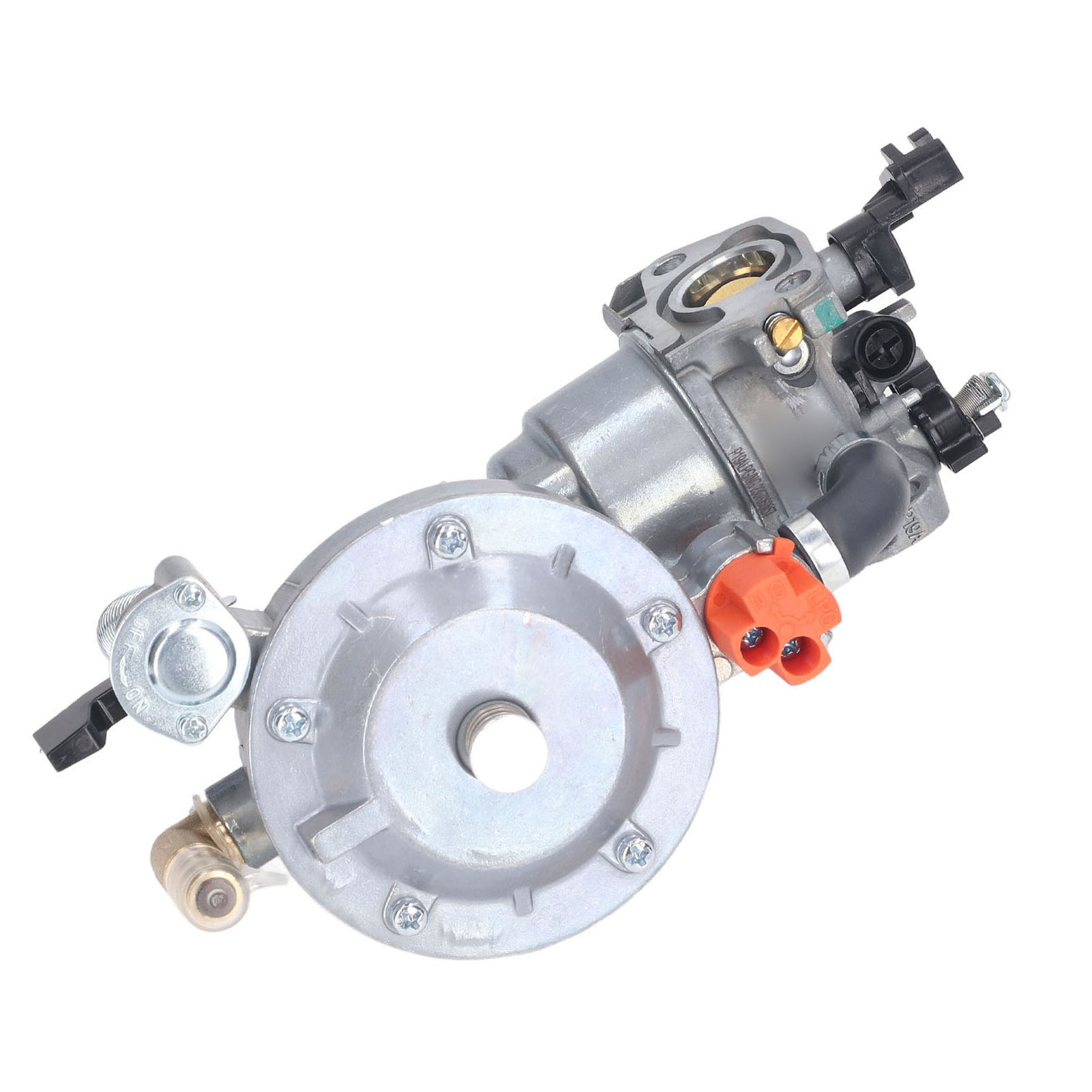 Benzinvergaser Für Gx200-motor, Umrüstsatz Für Mehrstoffbetrieb Mit Rohrdichtungen