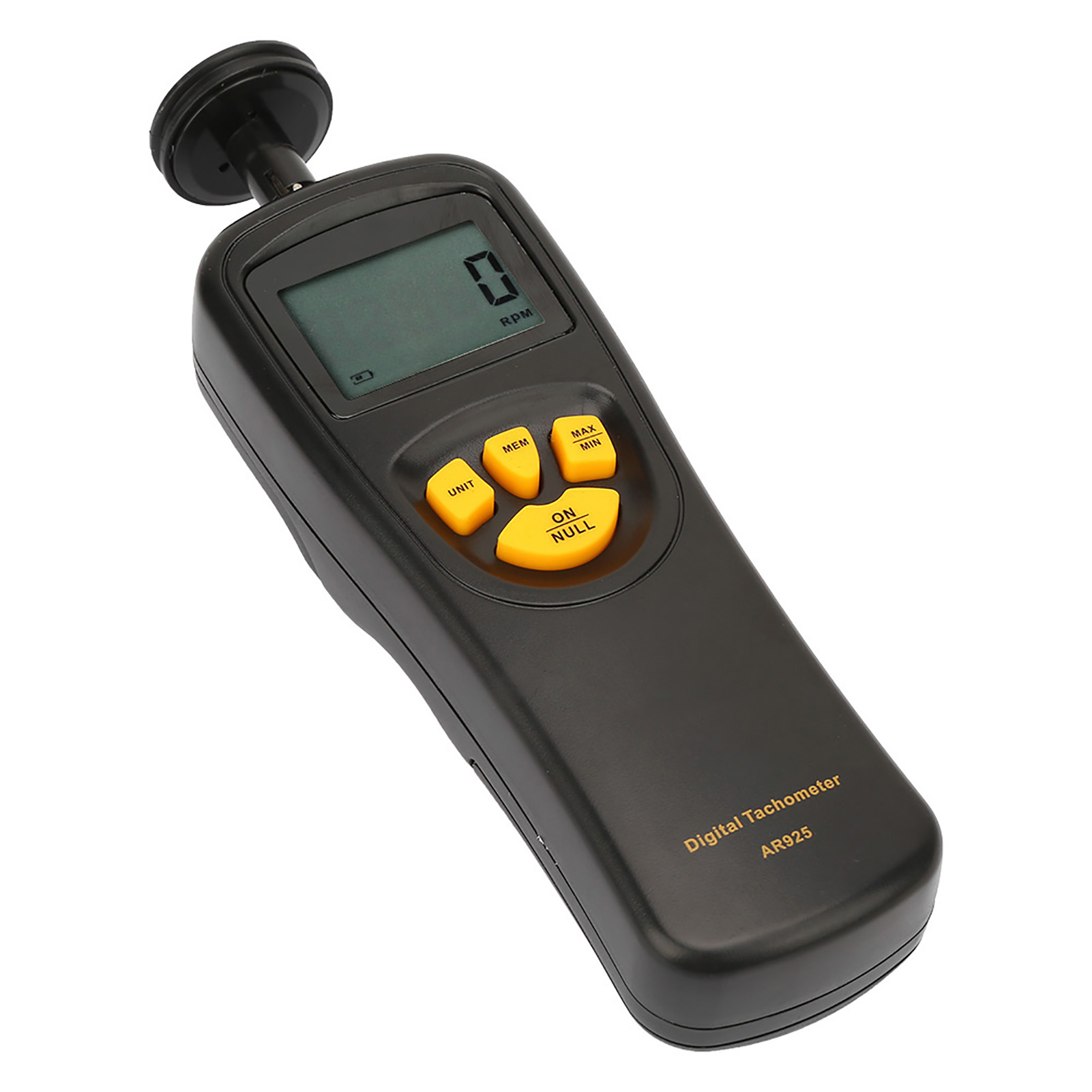 Smart Sensort 0,5–19999 U/min Digitaler Drehzahlmesser Mit Lcd-hintergrundbeleuchtung