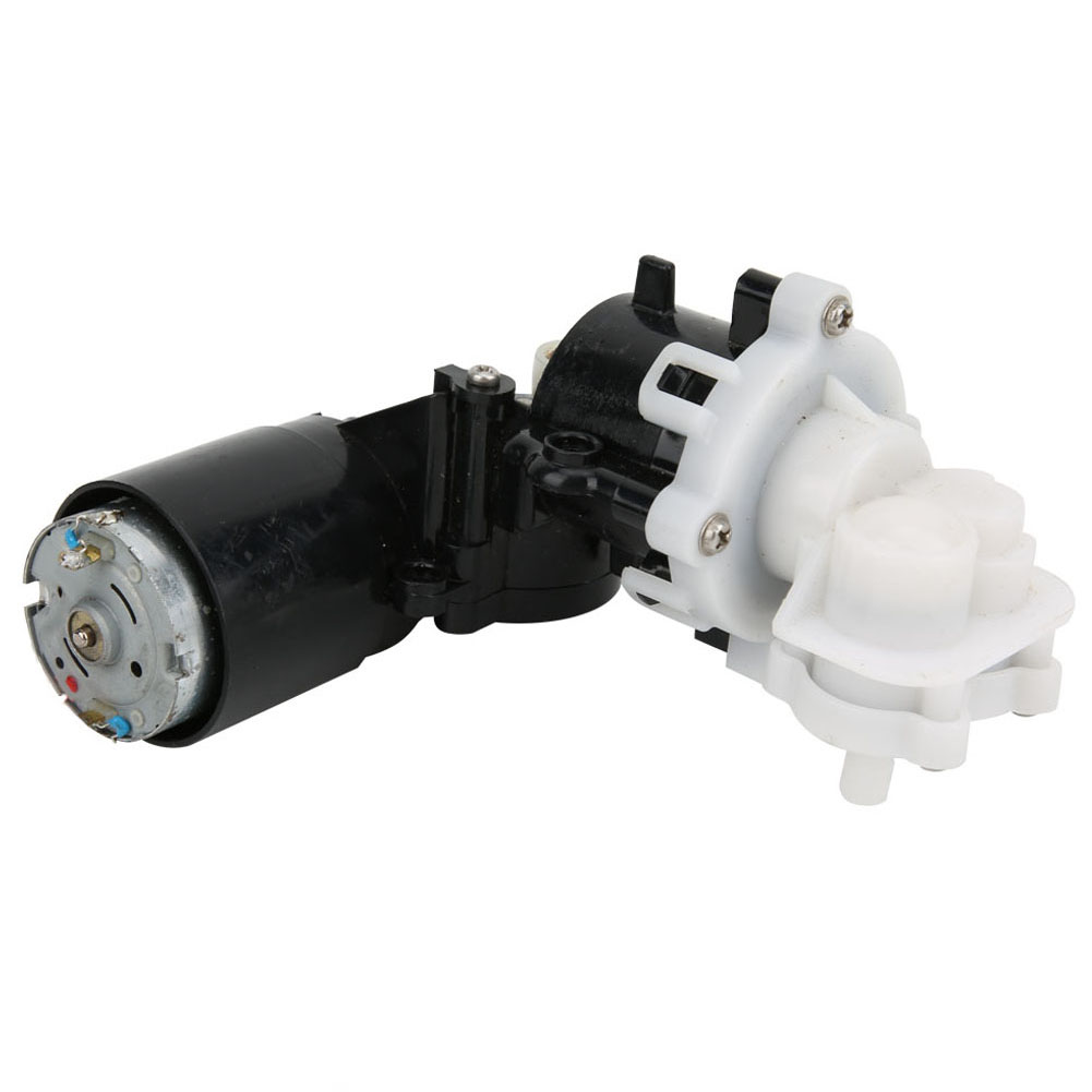12v 0,9a Selbstansaugende Wasserpumpe, Einzylinder-kolbenpumpe Mit Einer Förderhöhe Von 10 Metern
