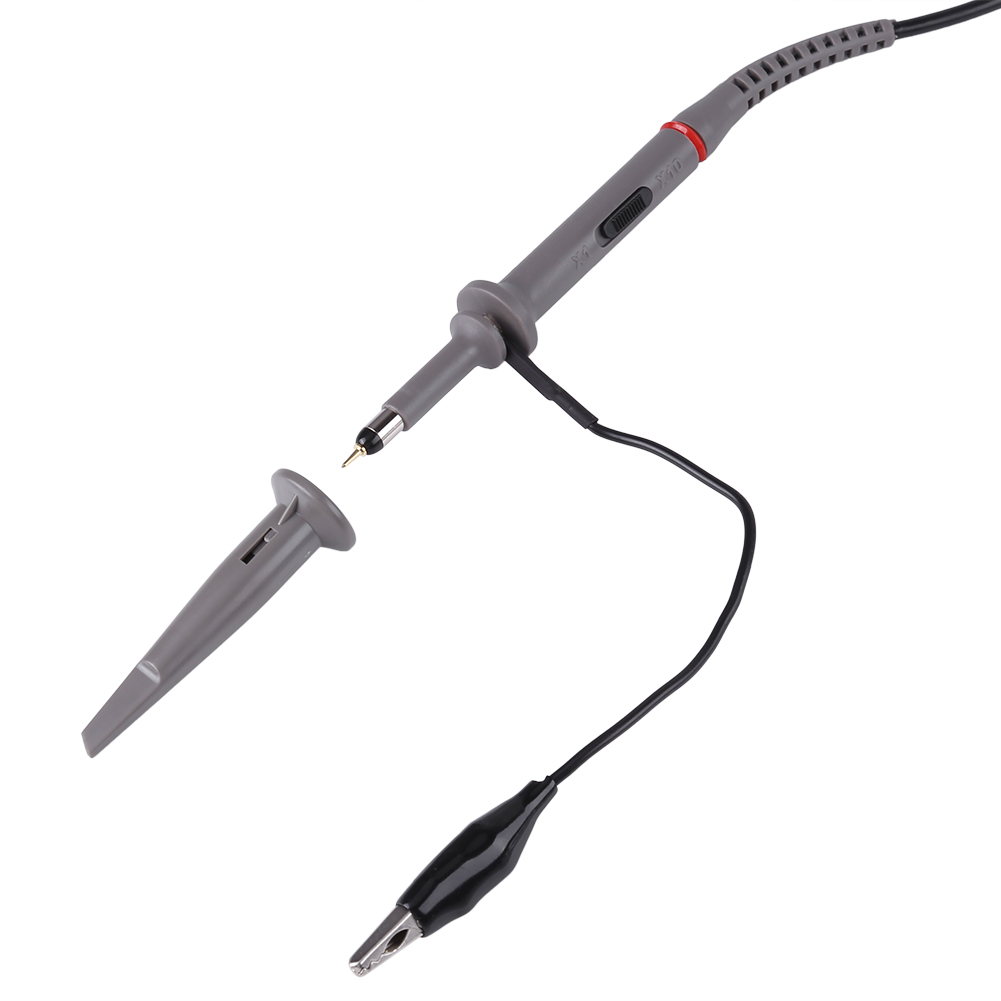 Pp-150 100mhz 1x 10x Oszilloskop-messsonde Für Kfz-diagnose-oszilloskope Und Multimeter