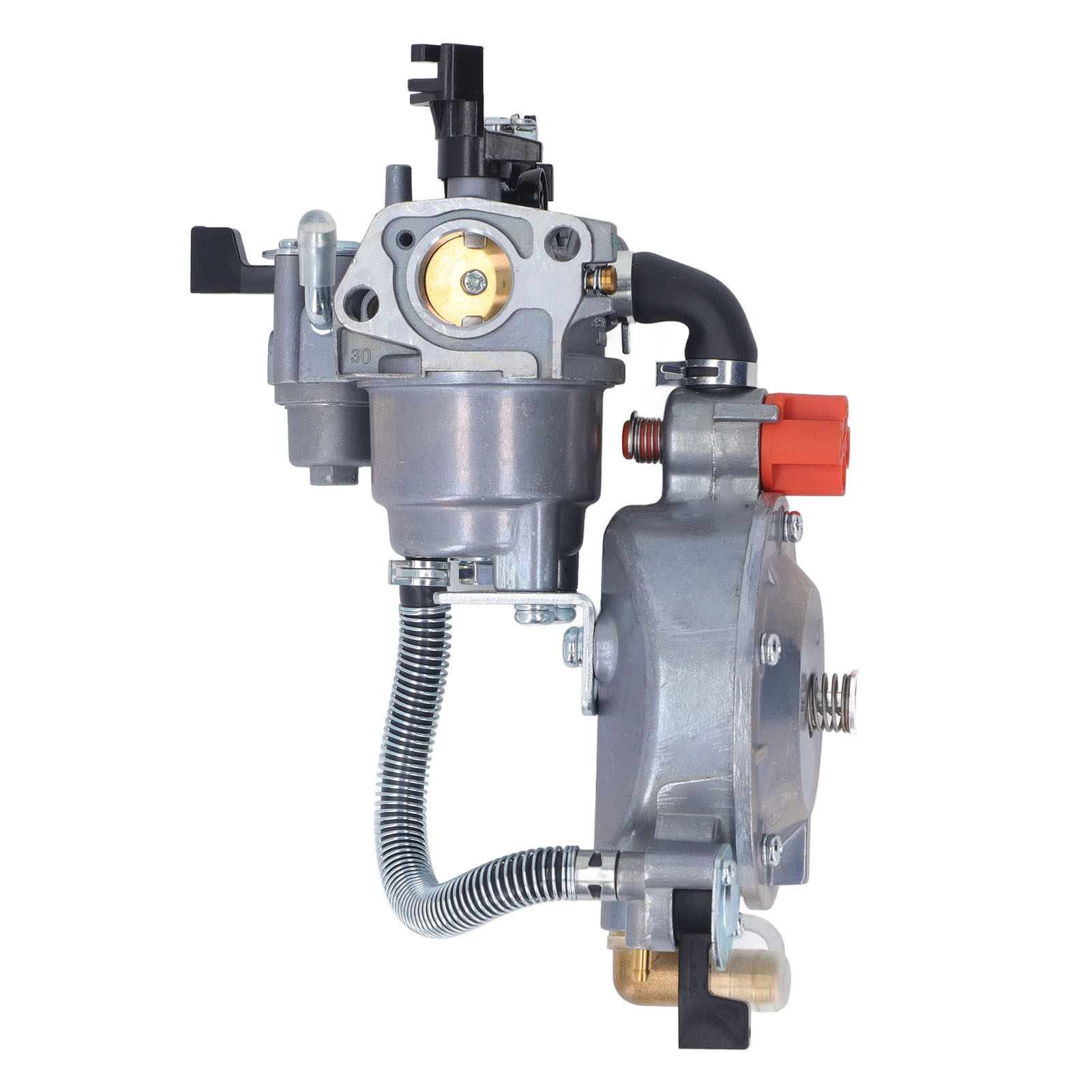 2-3 Kw 168f 6,5 Ps Motorvergaser Umrüstsatz Aus Aluminiumlegierung Für Zweistoffbetrieb 220 V 110 V