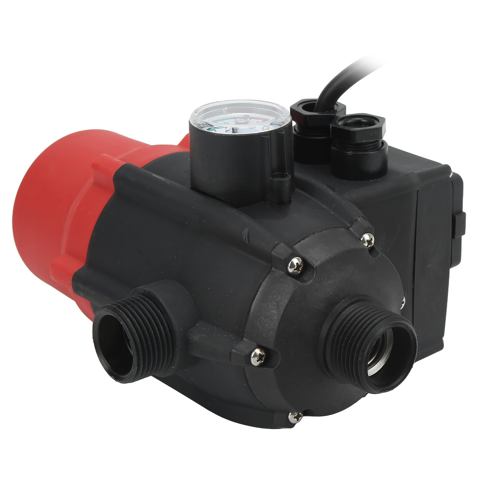 G1in Einstellbarer Wasserpumpen-druckregler, Wasserdicht, 1,5–3,0 Bar, Eu-stecker, 220–240 V, 1,1 Kw