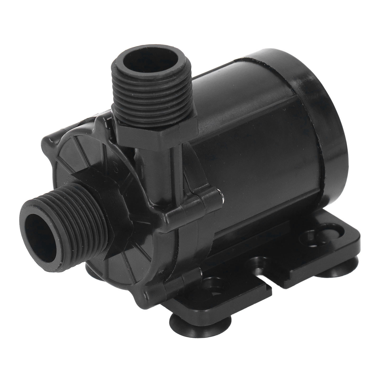 Druckerhöhungspumpe, Bürstenloser Motor, Leise, 12 V Dc, 30 W, 13 L/min, 12 M Förderhöhe Für Heizung