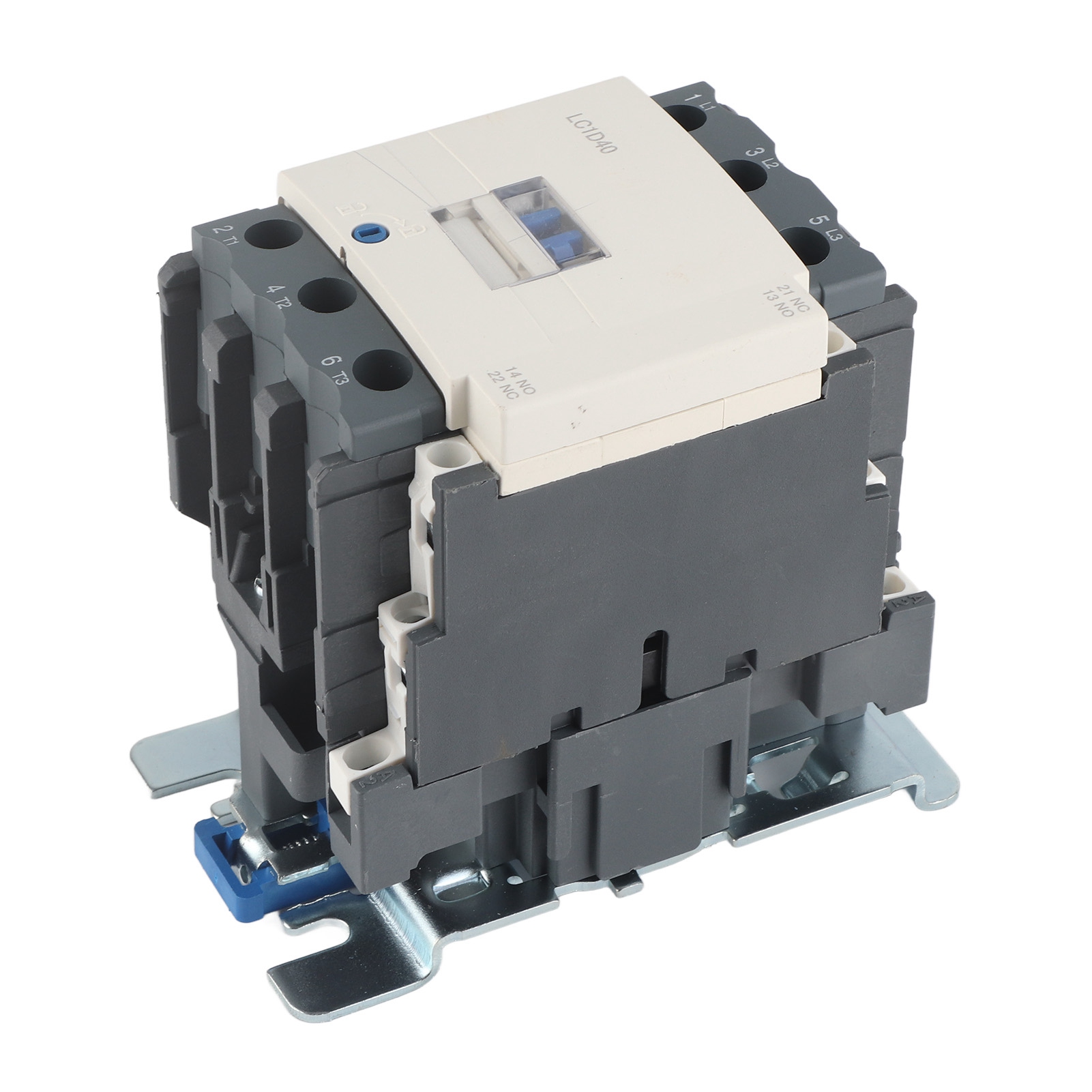 Lc1d40 Neu Elektrischer 50/60hz 3-poliger Spulen-wechselstromschütz 220v 40a