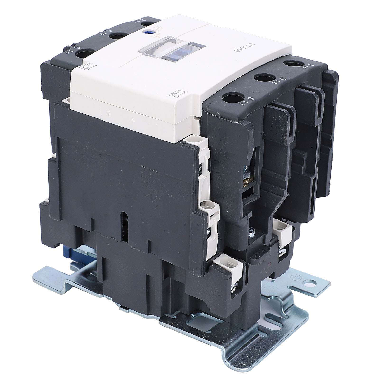 Lc1d80 Neu Elektrischer 50/60hz 3-poliger Spulen-wechselstromschütz 220v 80a