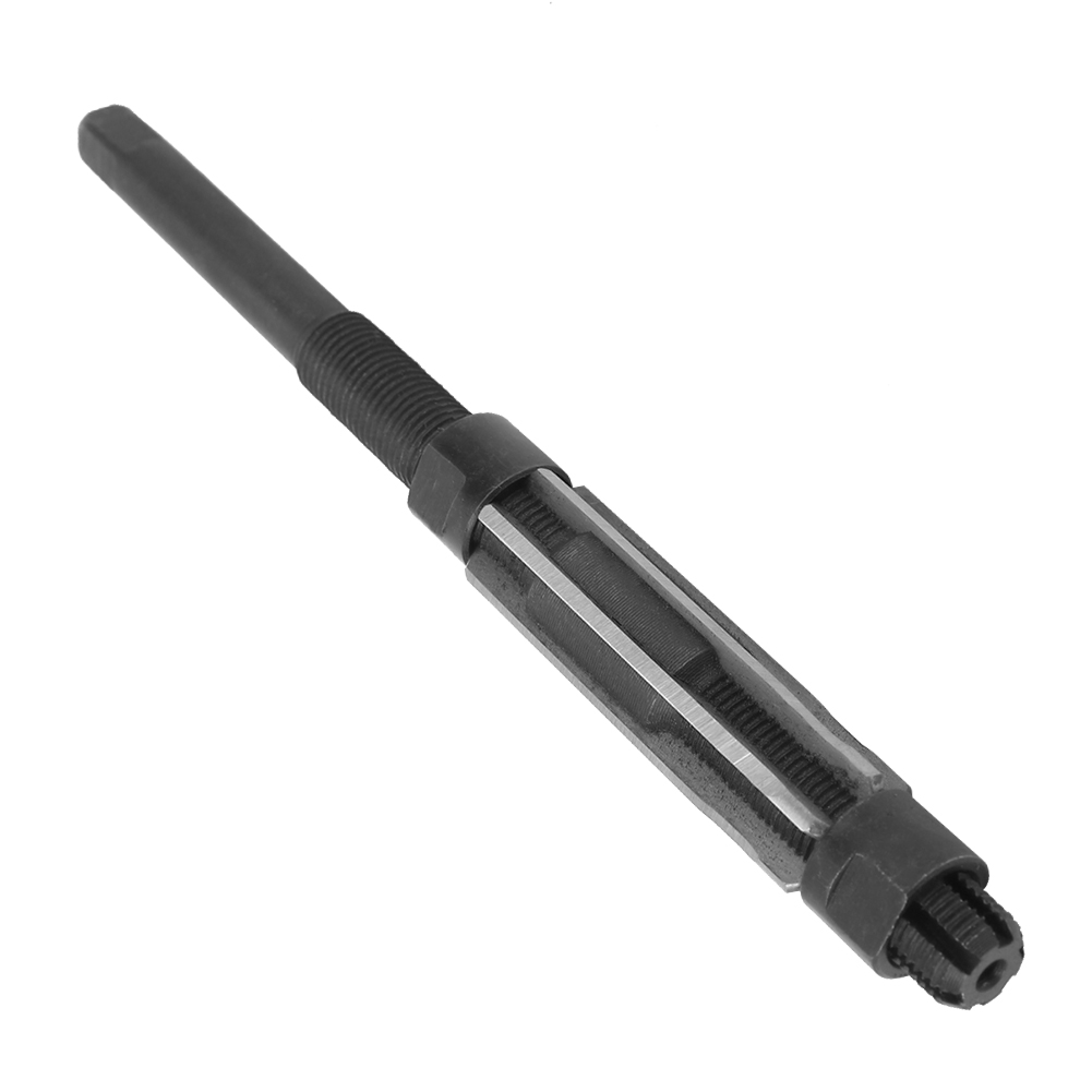 Verstellbare Reibahle 9crsi H8, Manuelles Metallbohrwerkzeug Mit 4 Schneiden, 15,25–17