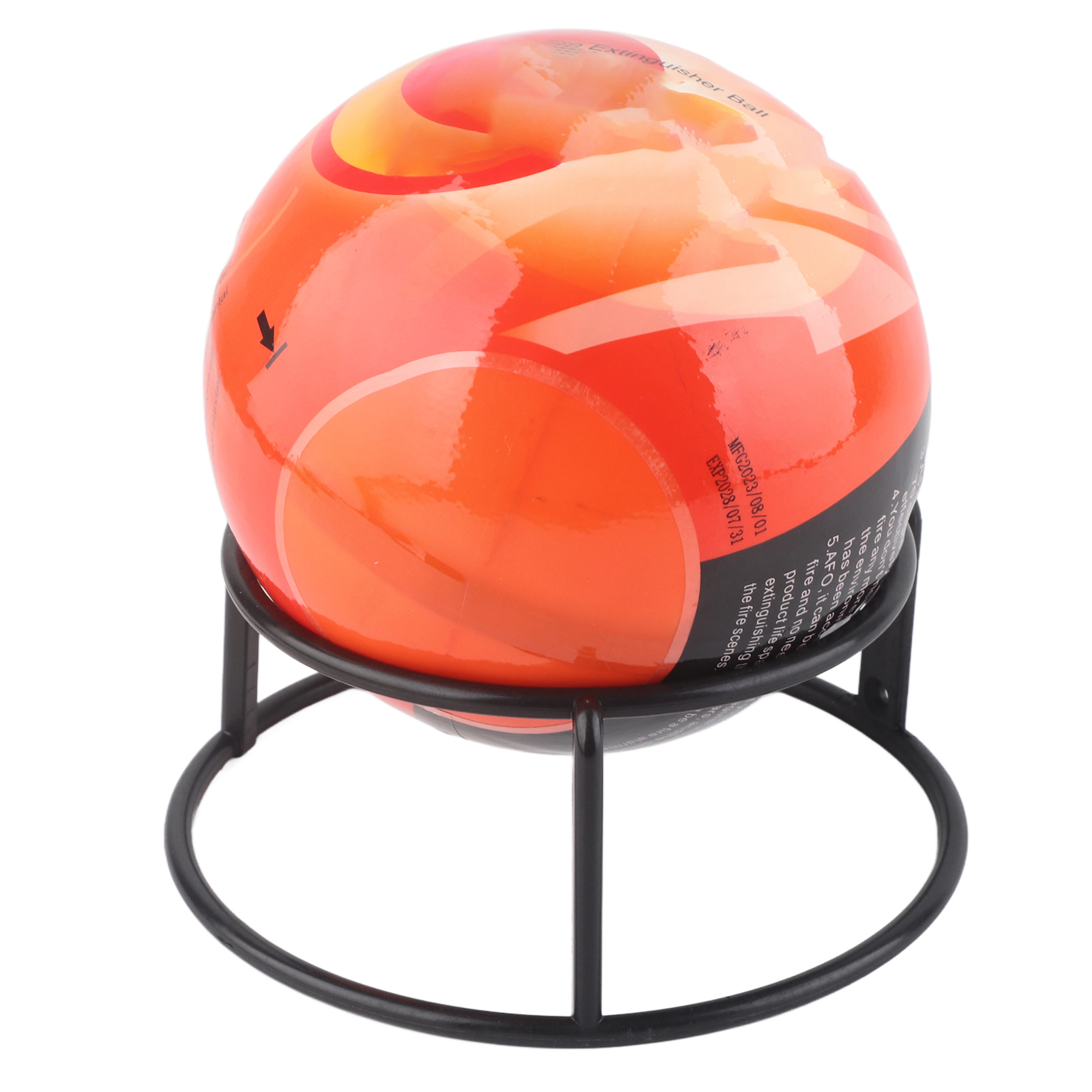 Feuerlöscherball Zum Einfachen Werfen, Feuerlöschwerkzeug, Sicherheitsmaßnahme (1,3 Kg)