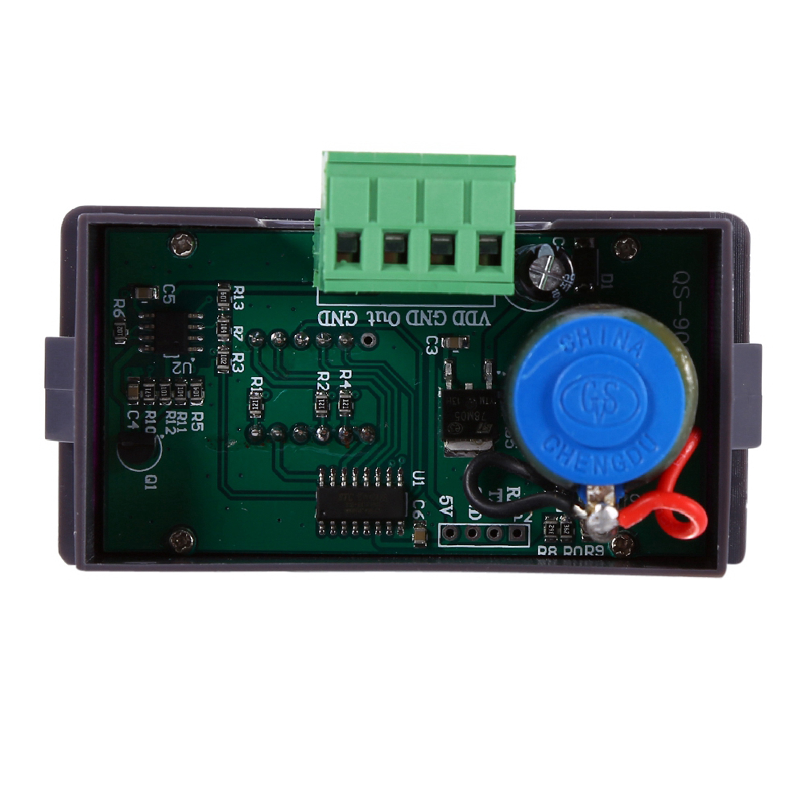 Digitaler 12-24v Dc 4-20ma Signalgenerator Konstantstromversorgung Allgemein
