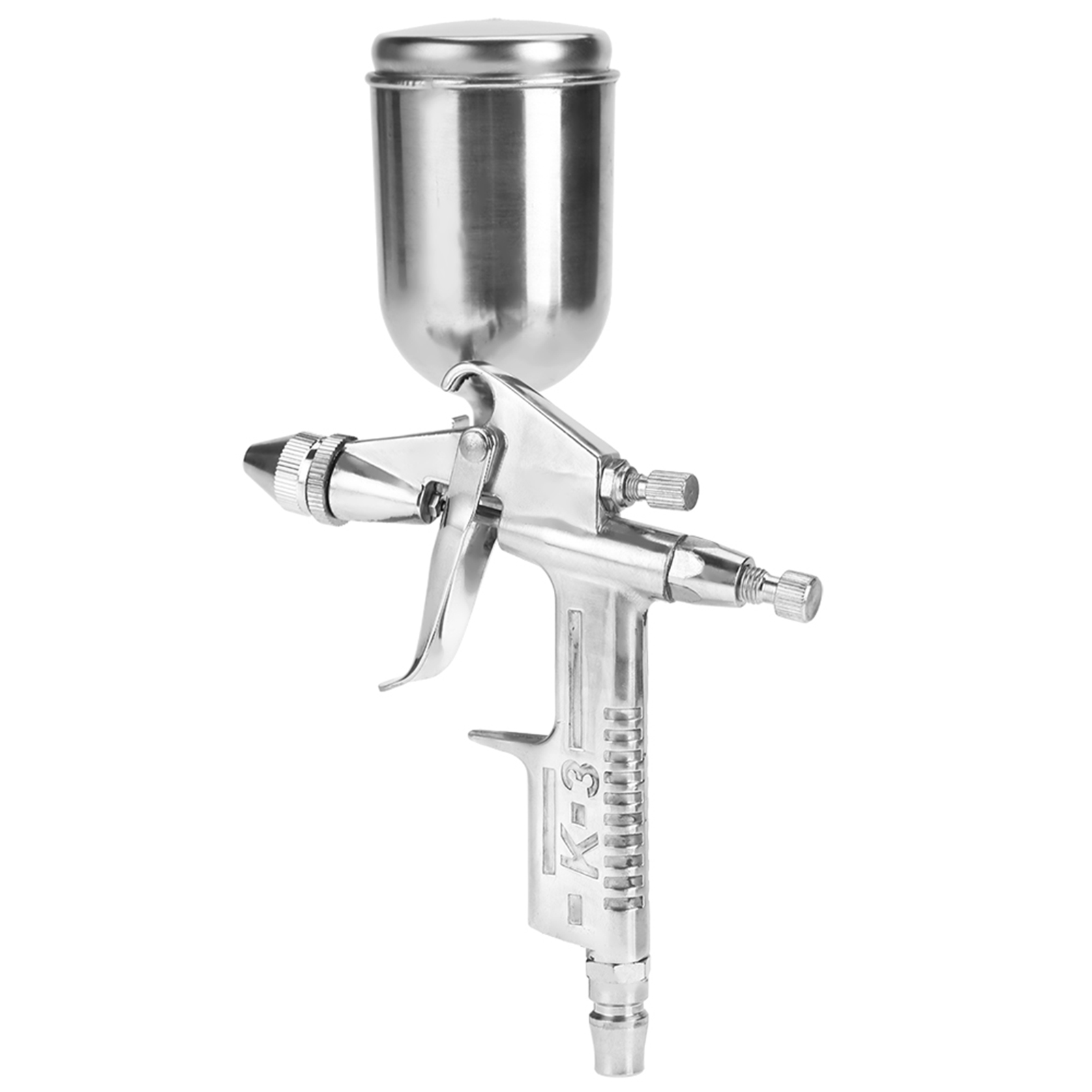 Professionelle 0,5-mm-düse, 125-ml-mini-airbrush Für Autolackreparaturen