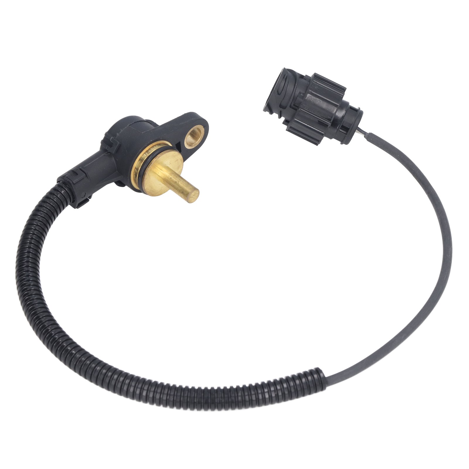Wassertemperatursensor Aus Messing, Leicht, Hervorragend Verarbeitet, Zubehör Für Bagger Der Modelle Ec140 Und Ec210.