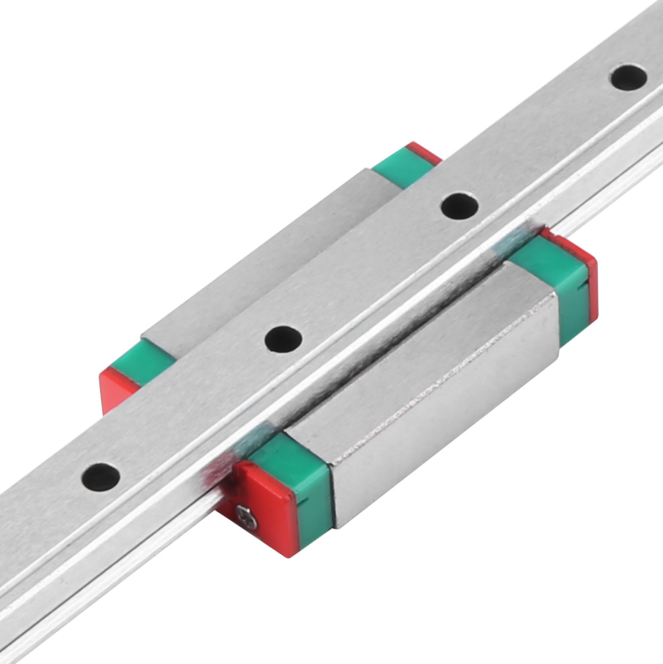Miniatur-präzisions-linearführungsblock 550 Mm