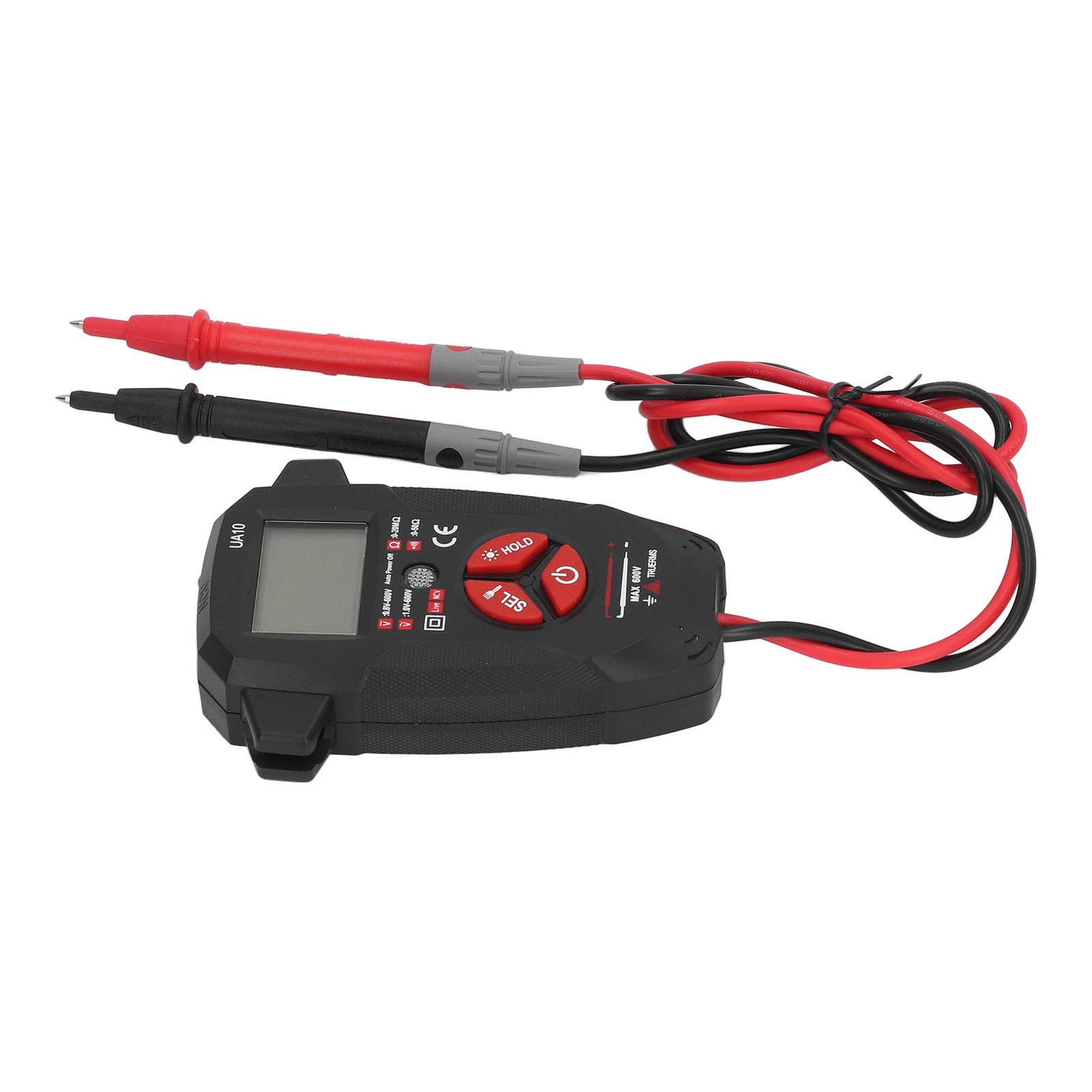 Multimeter Mit Digitalanzeige, Automatischer Dc/ac-spannungsumschaltung Und Widerstandsmessung