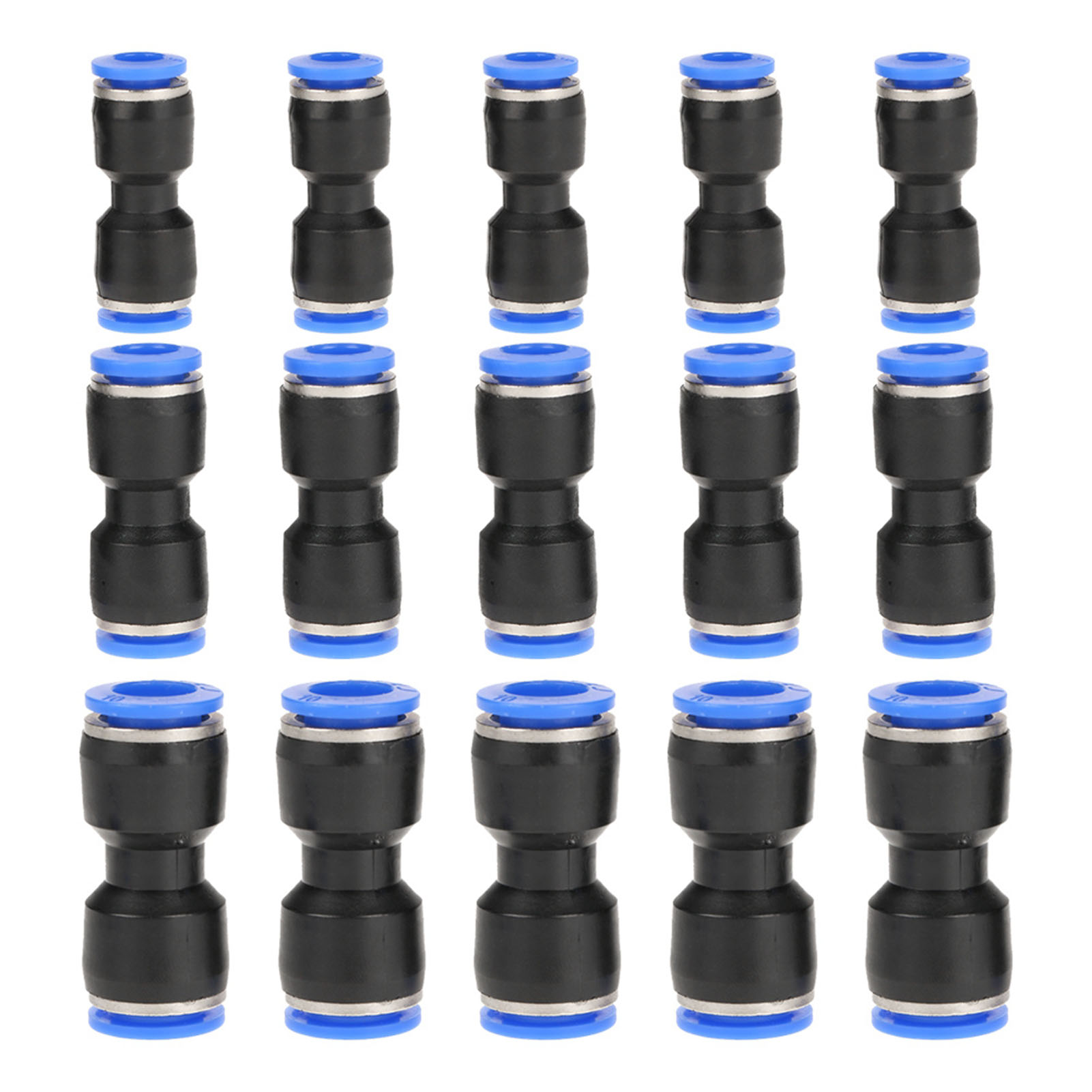30 Schnellkupplungen Für Druckluftschläuche Mit 1/4", 5/16" Und 3/8"-schläuchen