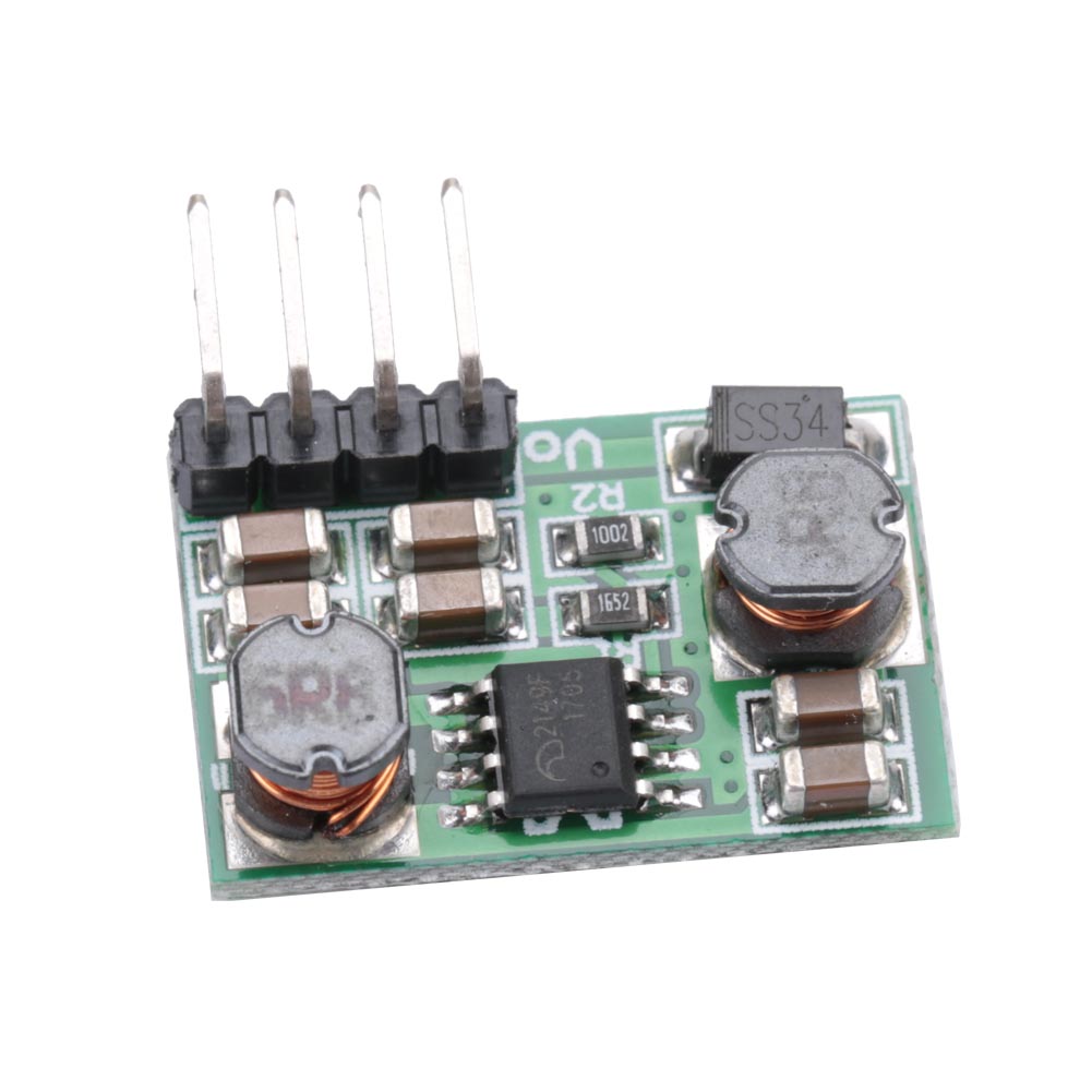Automatischer Spannungsauf- Und -abwärtswandler (dc/dc 0,9–6 V Auf 3 V) – Netzteilmodul