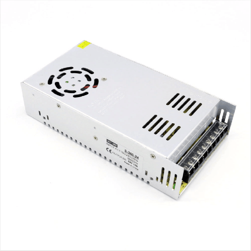 Universelles Schaltnetzteil (12 V, 24 V, 5 V) Für Led-streifen