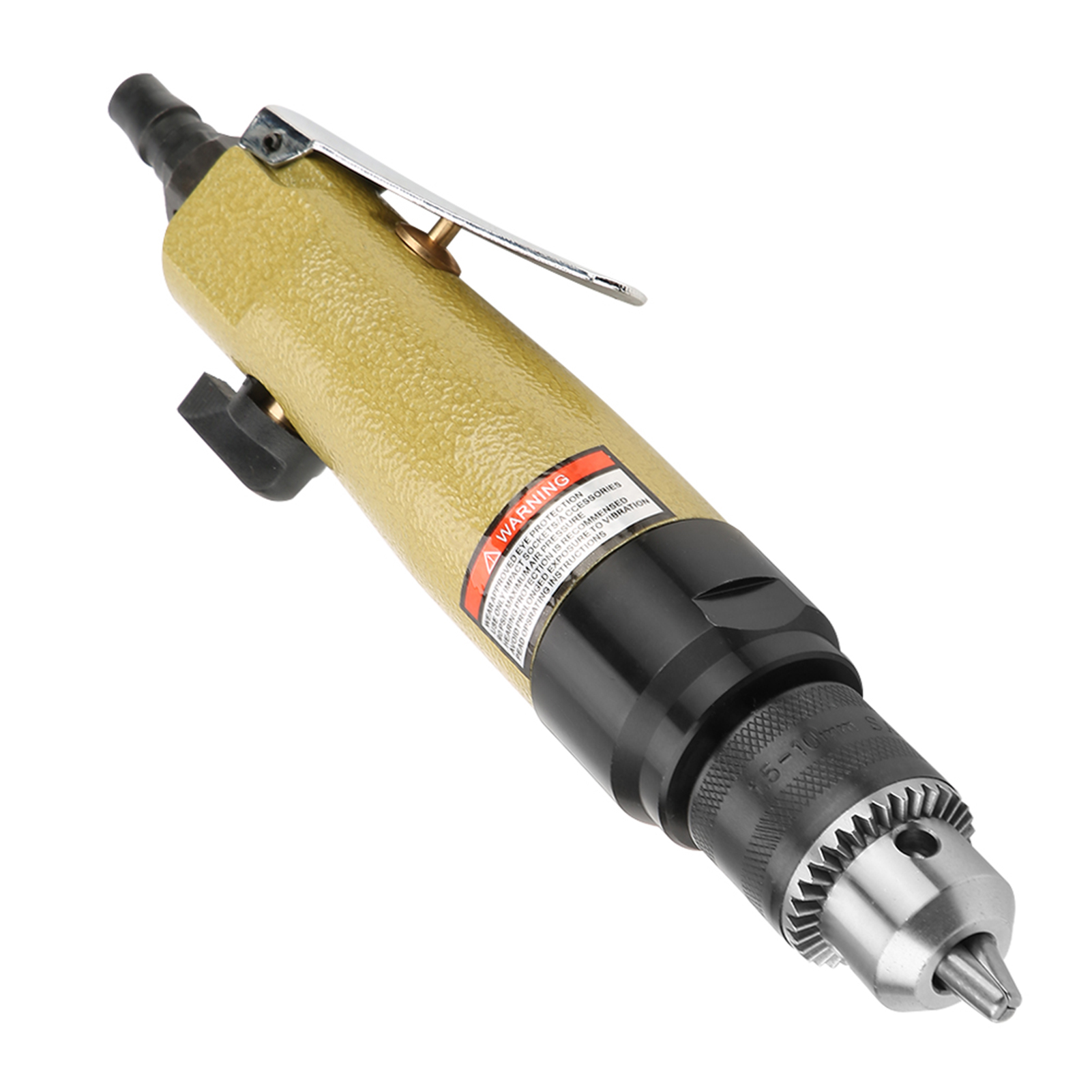 3/8"-druckluftschrauber, Reversibel, Industriebohrmaschine, 900 U/min