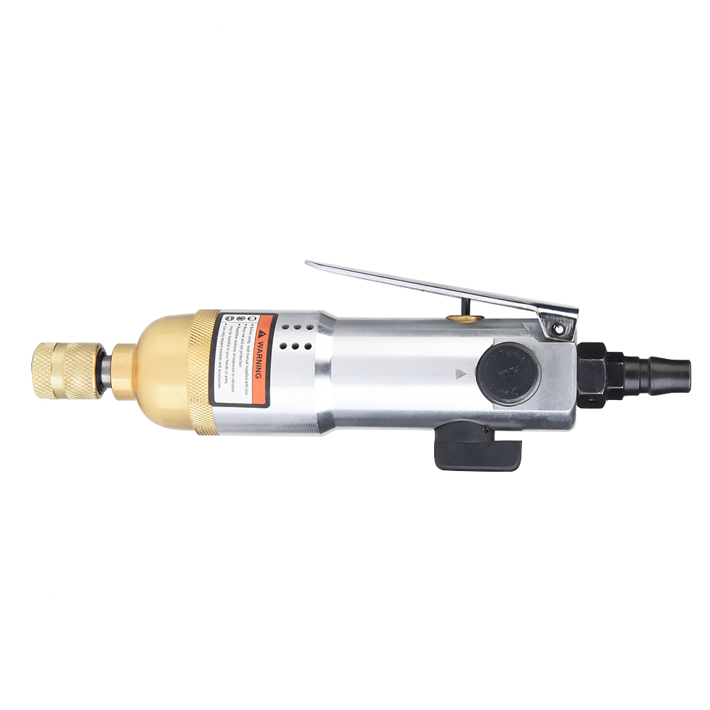 1/4"-druckluftschrauber, Gerader Griff, Industriequalität, 8000–10500 U/min, Reversibel