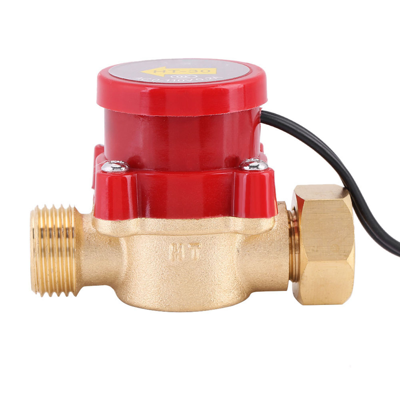 1-teilige Pumpen-wasserdurchflusssensor-schalter-lasermaschine G1/2-gewinde