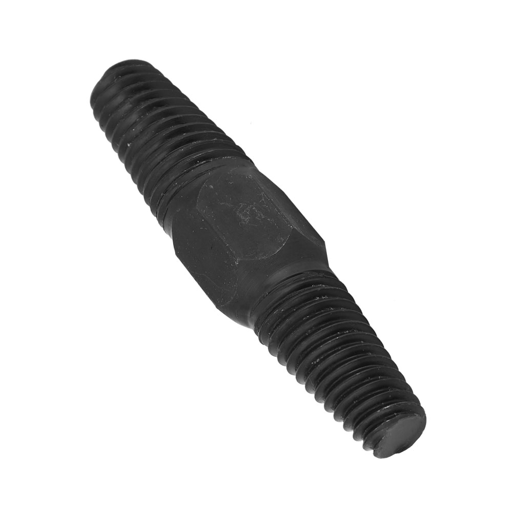 Doppelseitiger Rohrschraubenausdreher, Bolzenausdreher Für Beschädigte Schrauben, 1/2" + 3/4" Doppelfunktion