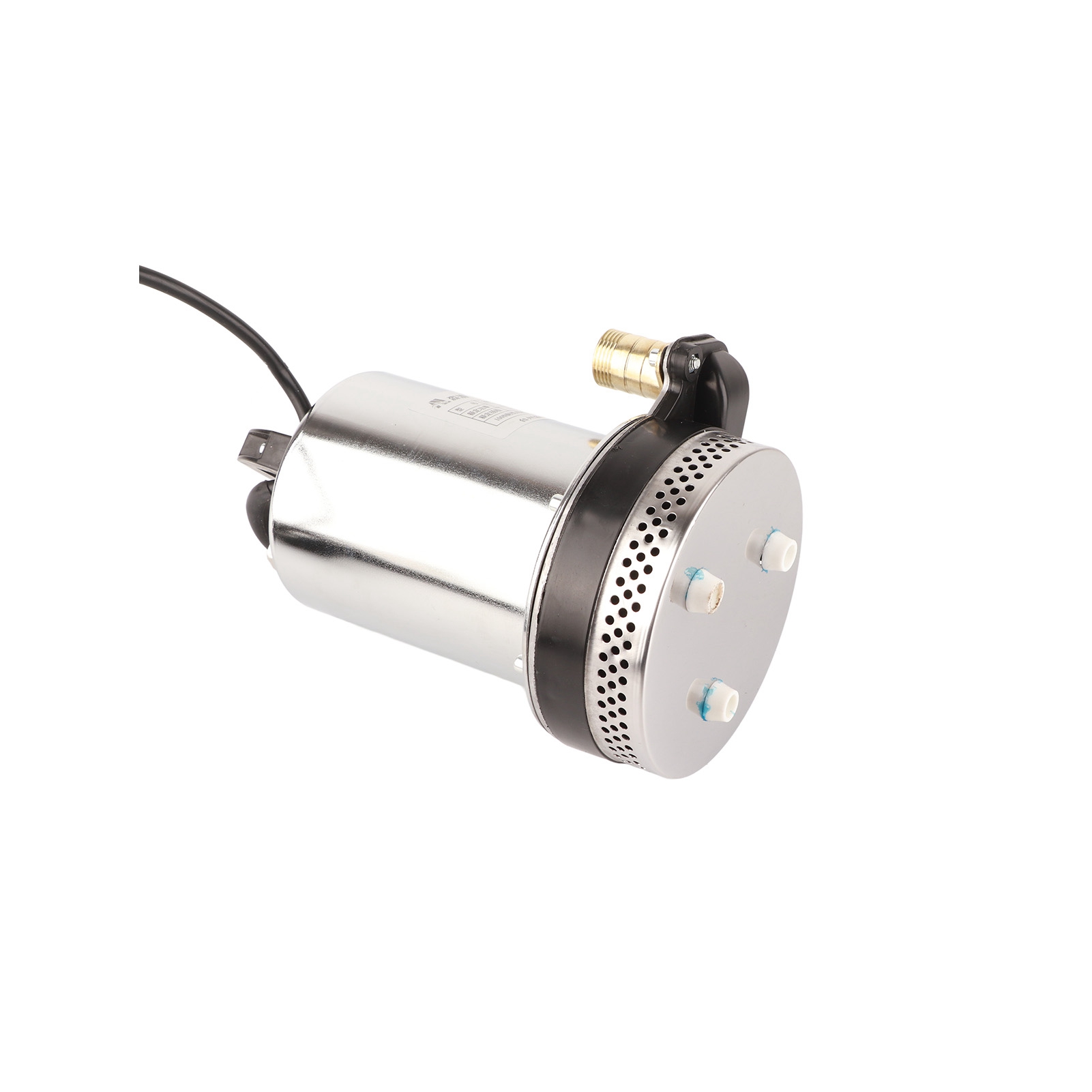 24-v-gleichstrom-tauchpumpe, 220 W, 3800 U/min, Maximale Förderhöhe 11 M, Förderdruck 0,1 Mpa, Entwässerungspumpe Für Die Landwirtschaft