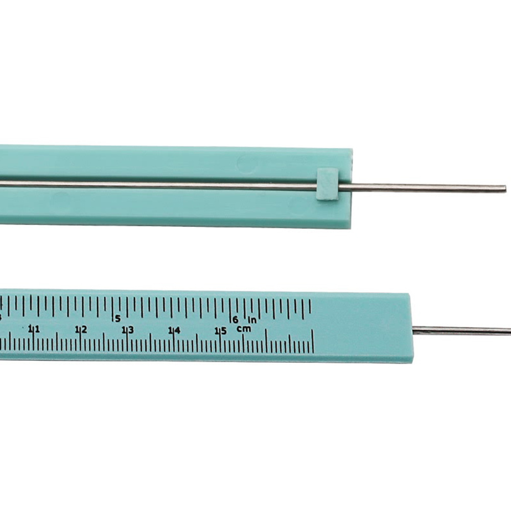 150-mm-dickenmessgerät, Präzisions-dickenmessgerät Für Heimwerker Und Haushalt, Weiß