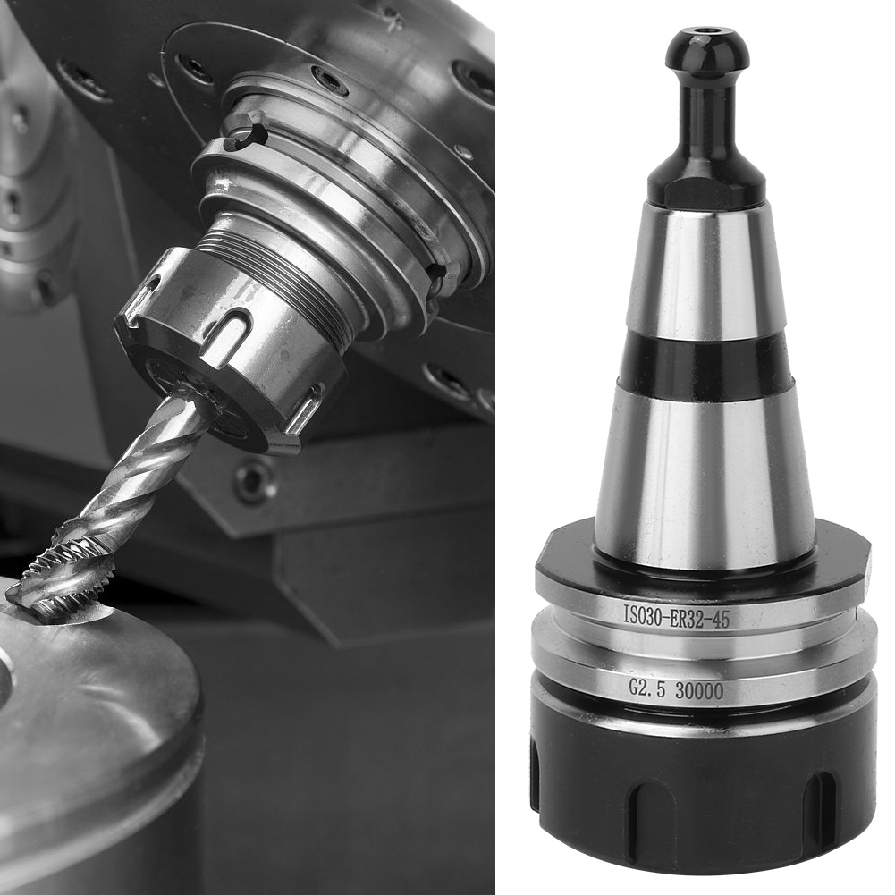 Iso30 Er32 Cnc-werkzeughalter-spannzange, Hochgeschwindigkeits-spannzange 30000 U/min Für Präzisionsbearbeitung