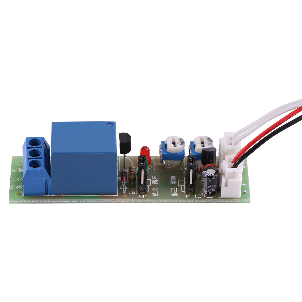 Einstellbares Relaismodul Mit Unendlicher Zyklusverzögerung (dc24v, 0-15 Min)
