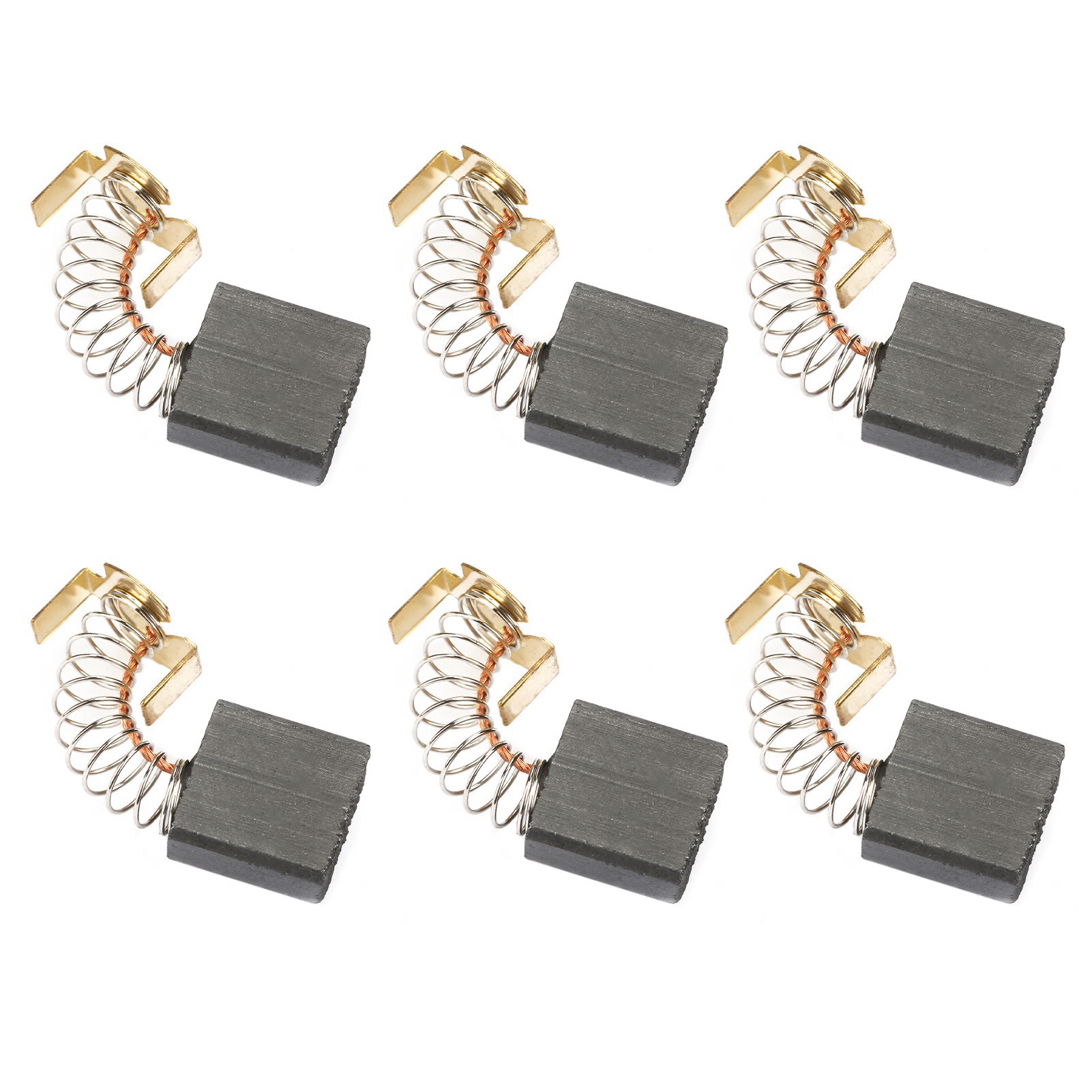 20 Kohlebürsten Für Elektromotoren 99044 999044 (7 17 18 Mm)