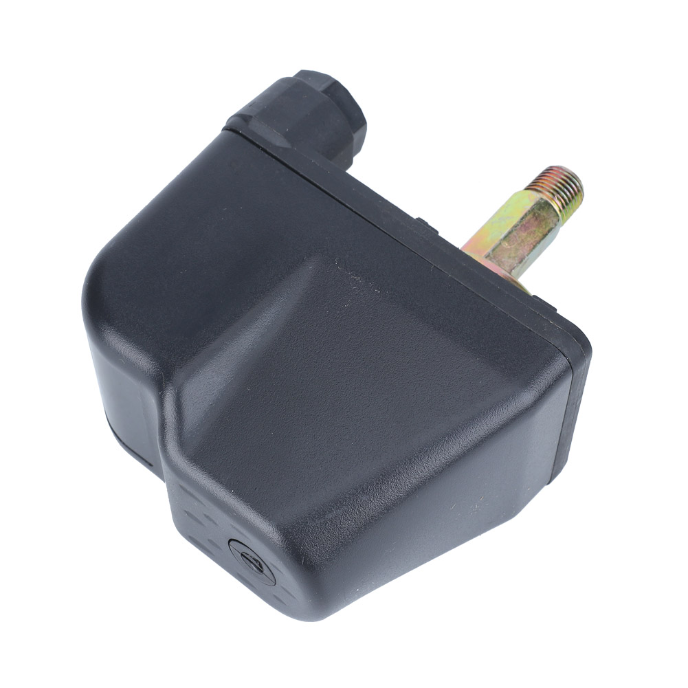 Parallelstangen-doppelfeder-druckregler G1/4" Ac250v/16a Für Pumpe