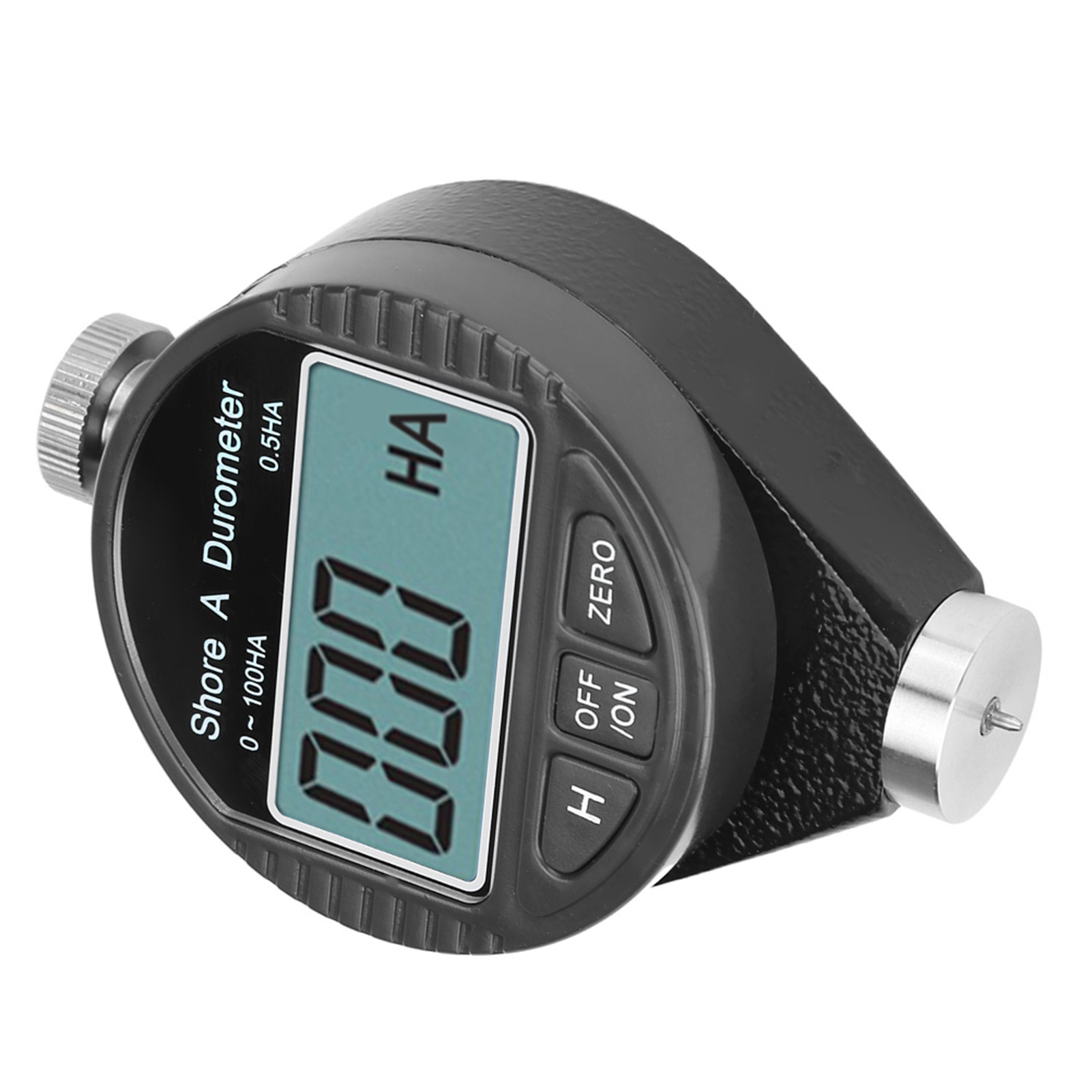 Digitales Shore-härteprüfgerät 100hd. Durometer Für Gummi Mit Lcd-anzeige.