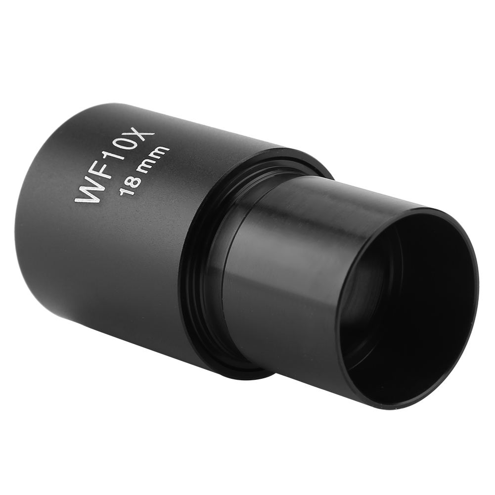 Dm-wf001 10x Weitwinkelokular 23,2 Mm Für Biologische Mikroskope