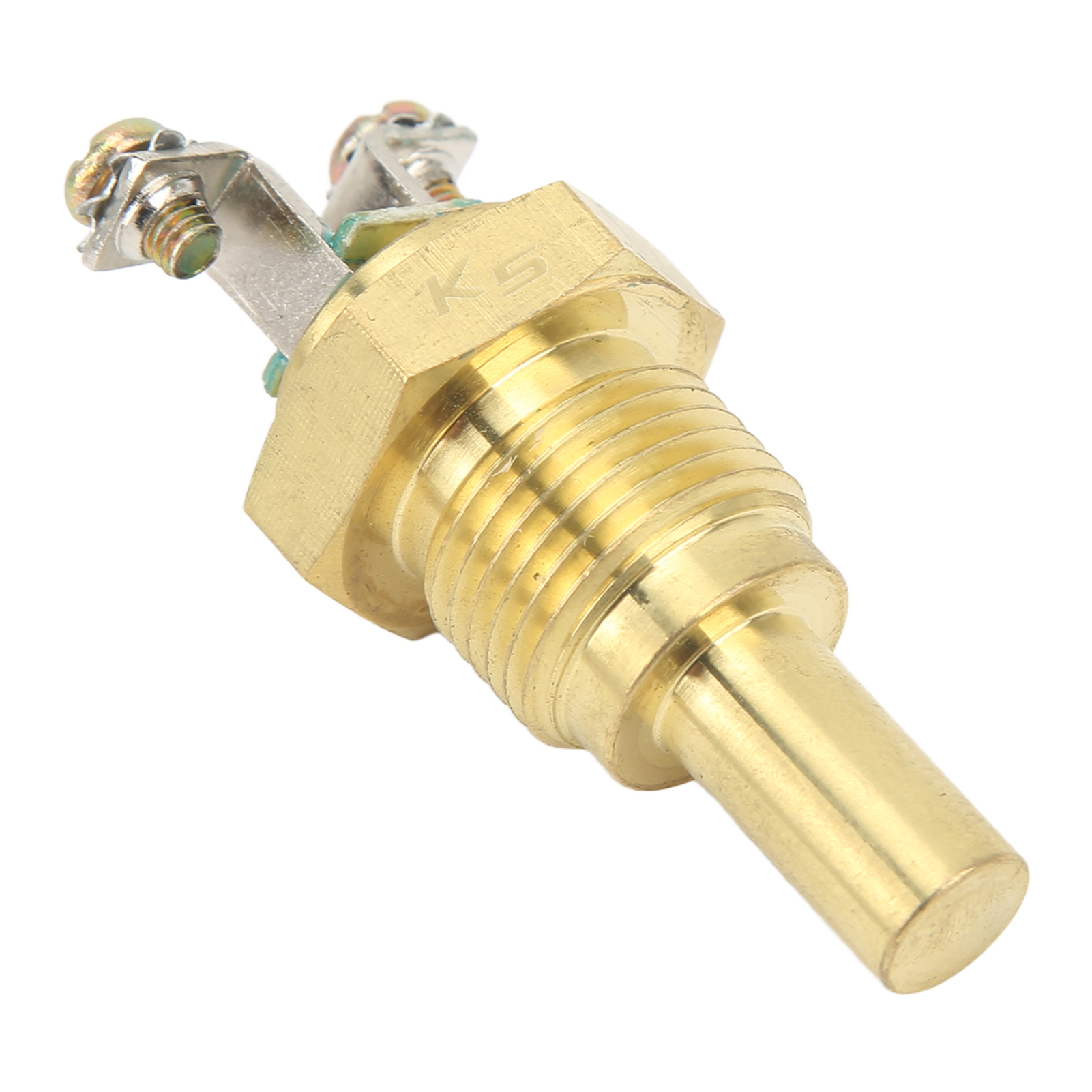 342-2924 Messing-wassertemperatursensor, Einfach Zu Bedienen Für Caterpillar E330d, E345d, E325d Modelle
