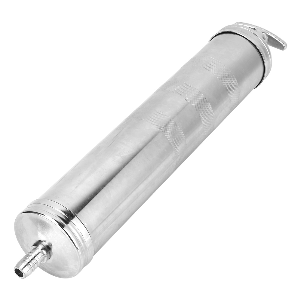 500 Cm³ Ölsaug-vakuumtransferspritze Aus Aluminiumlegierung Und Kohlenstoffstahl